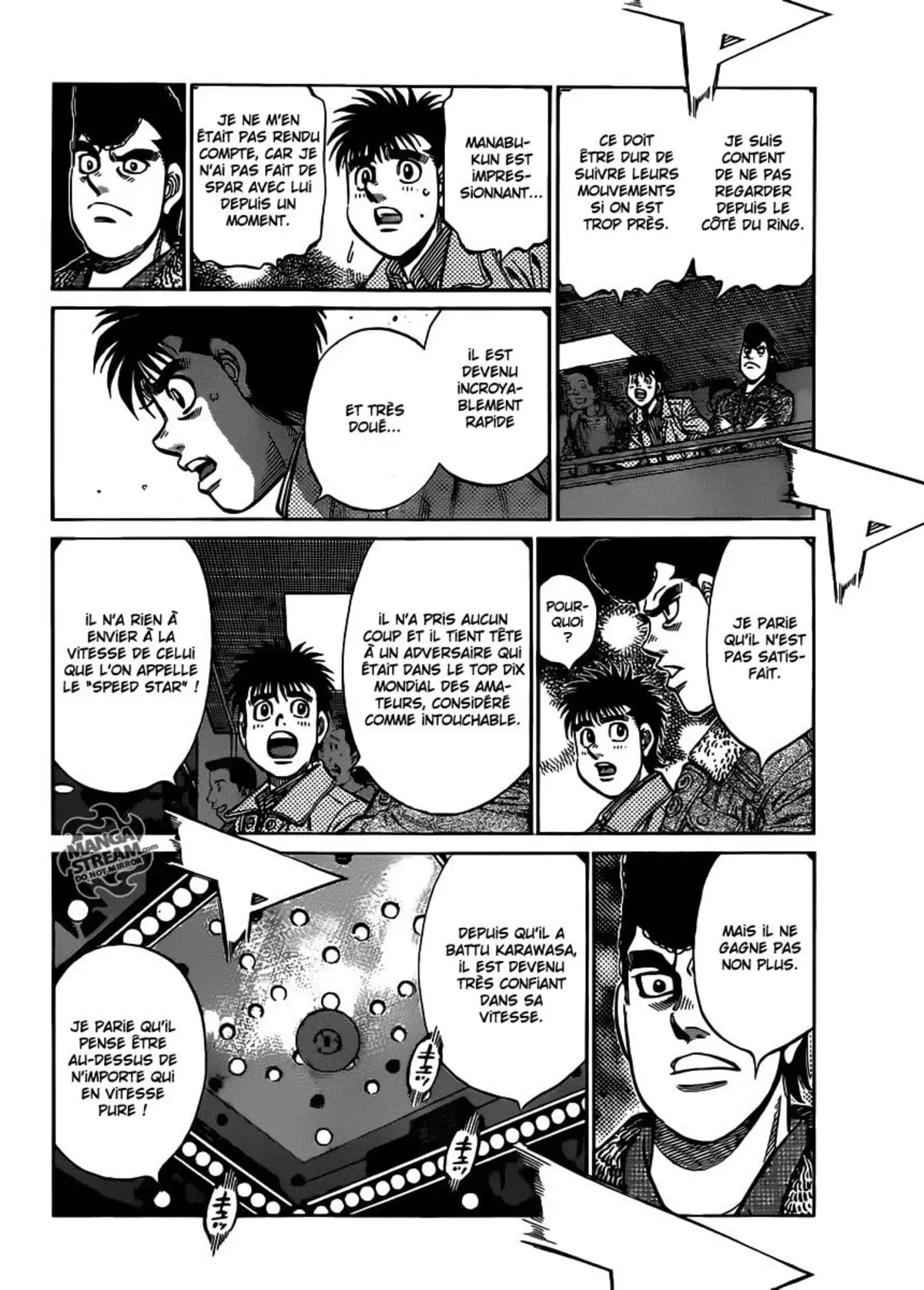 Hajime no Ippo Volume 99 page 48