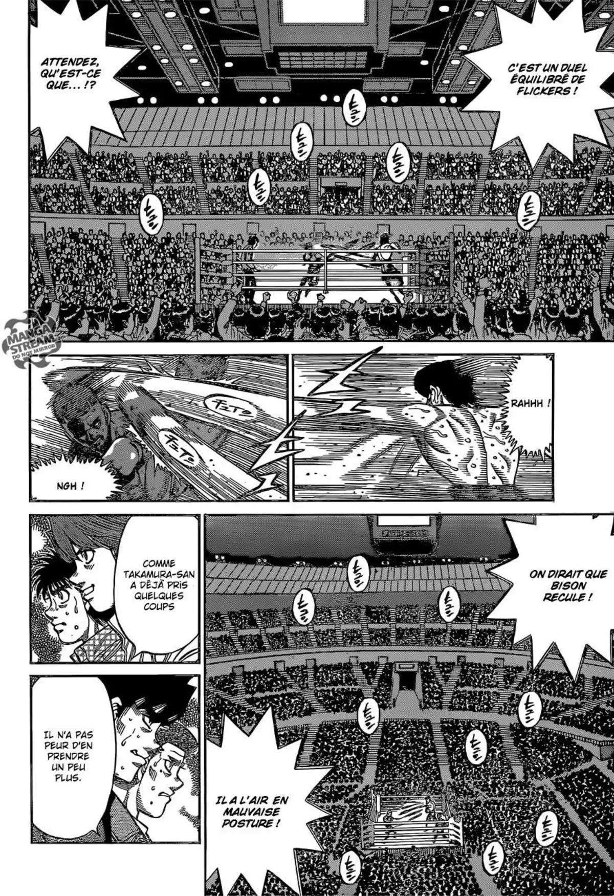 Hajime no Ippo Volume 112 page 17