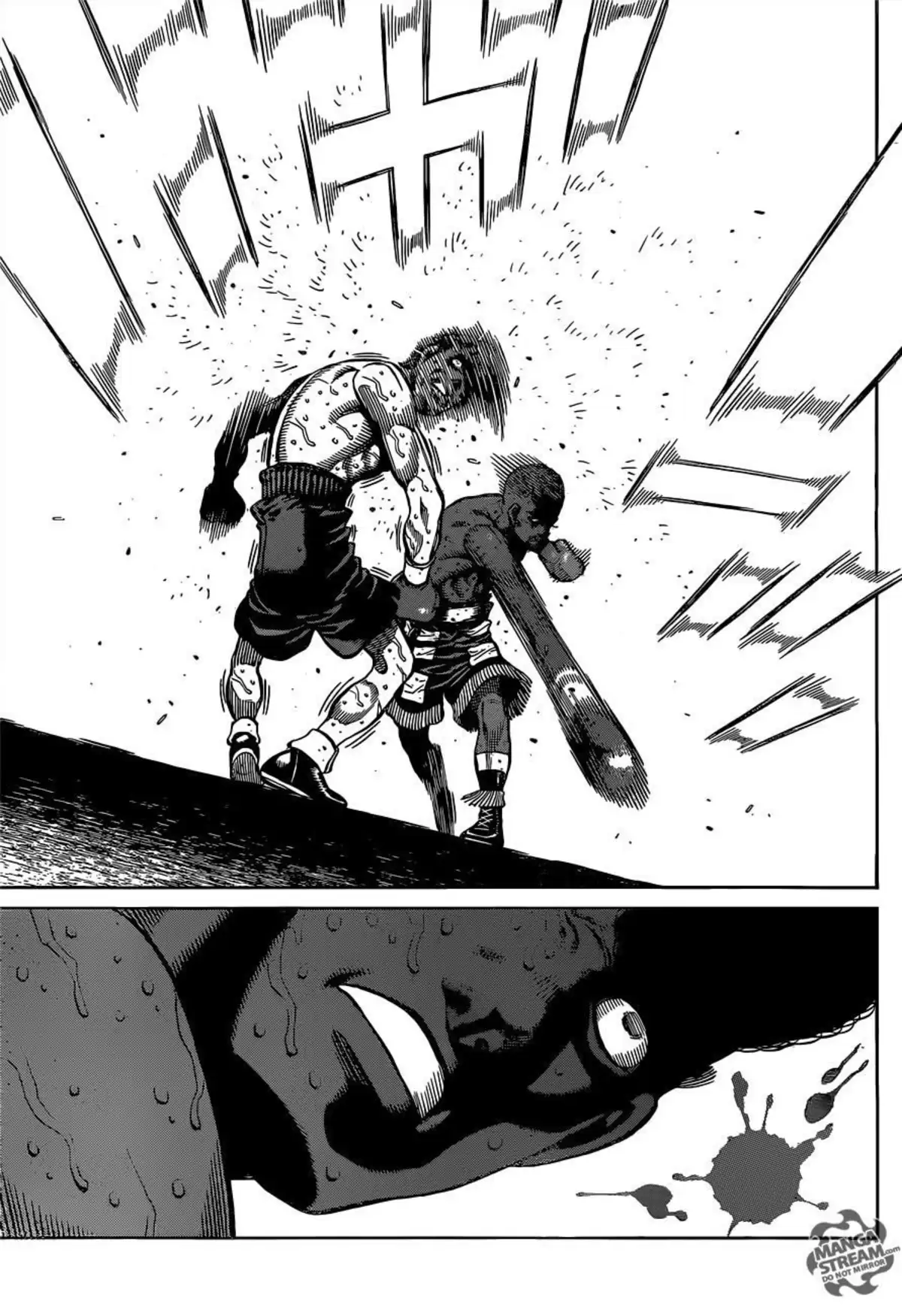 Hajime no Ippo Volume 112 page 24