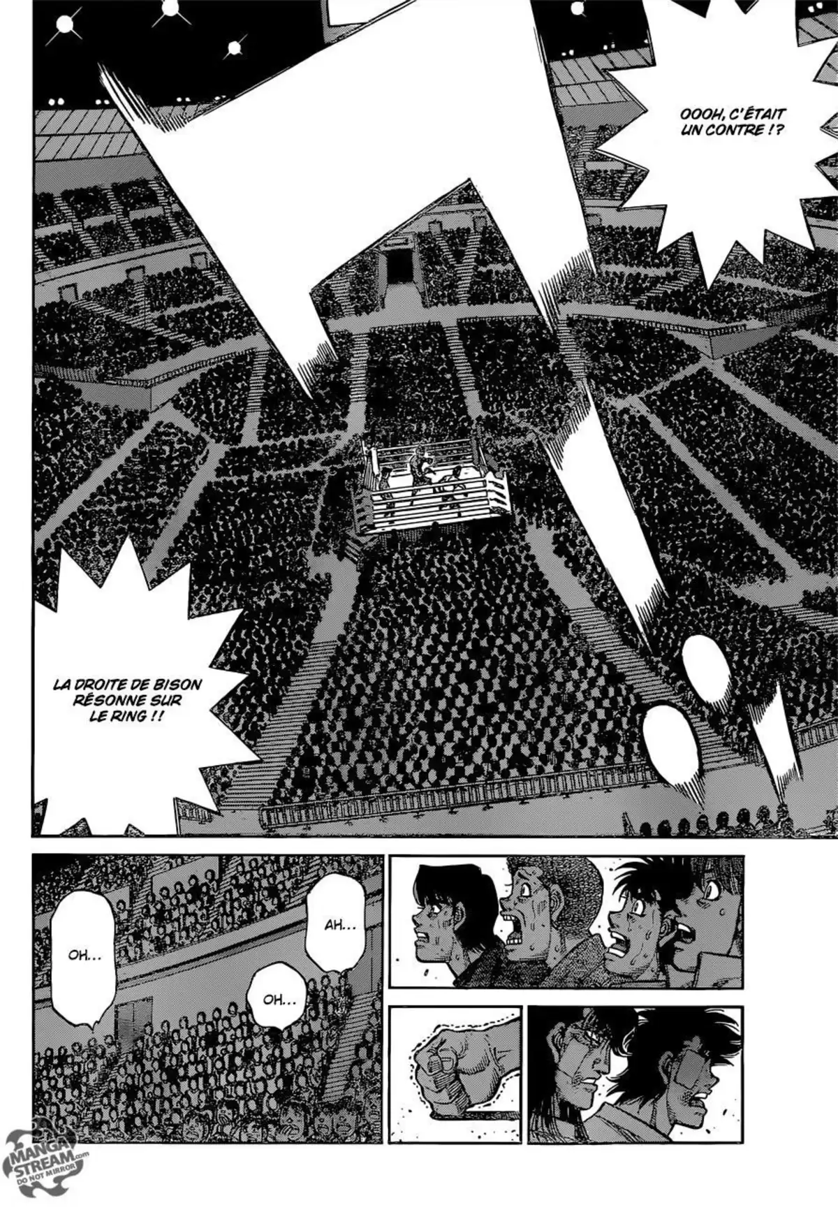 Hajime no Ippo Volume 112 page 25