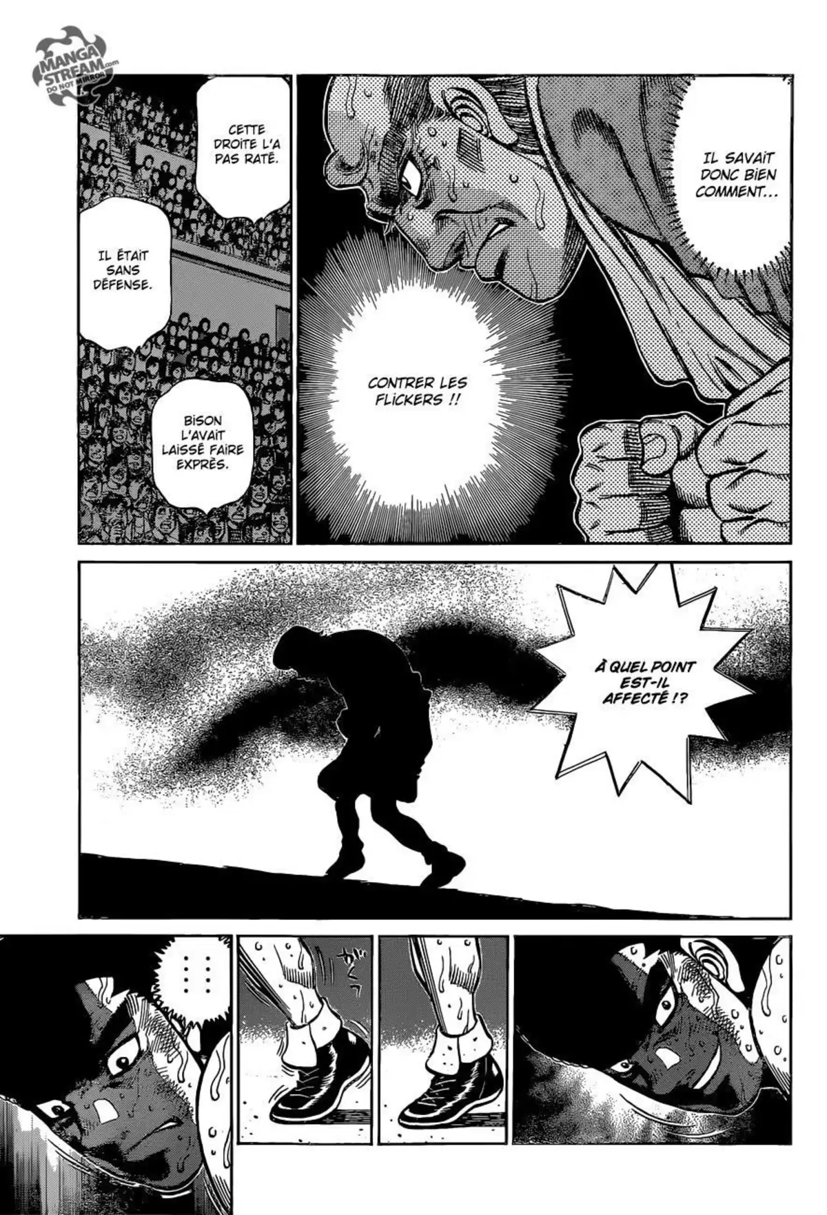Hajime no Ippo Volume 112 page 26