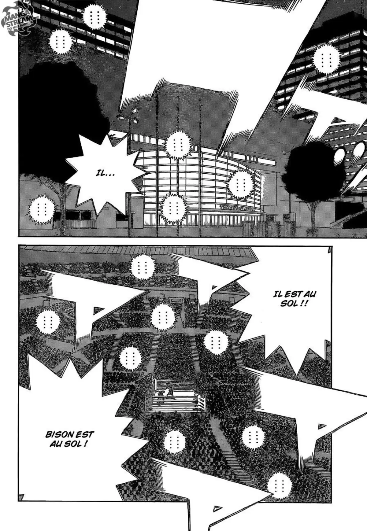 Hajime no Ippo Volume 112 page 54