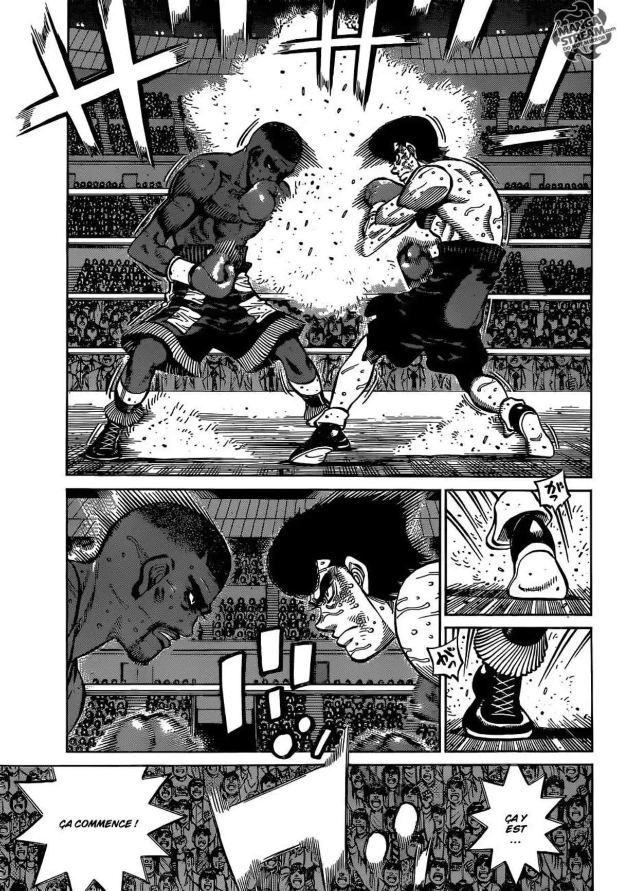 Hajime no Ippo Volume 112 page 82