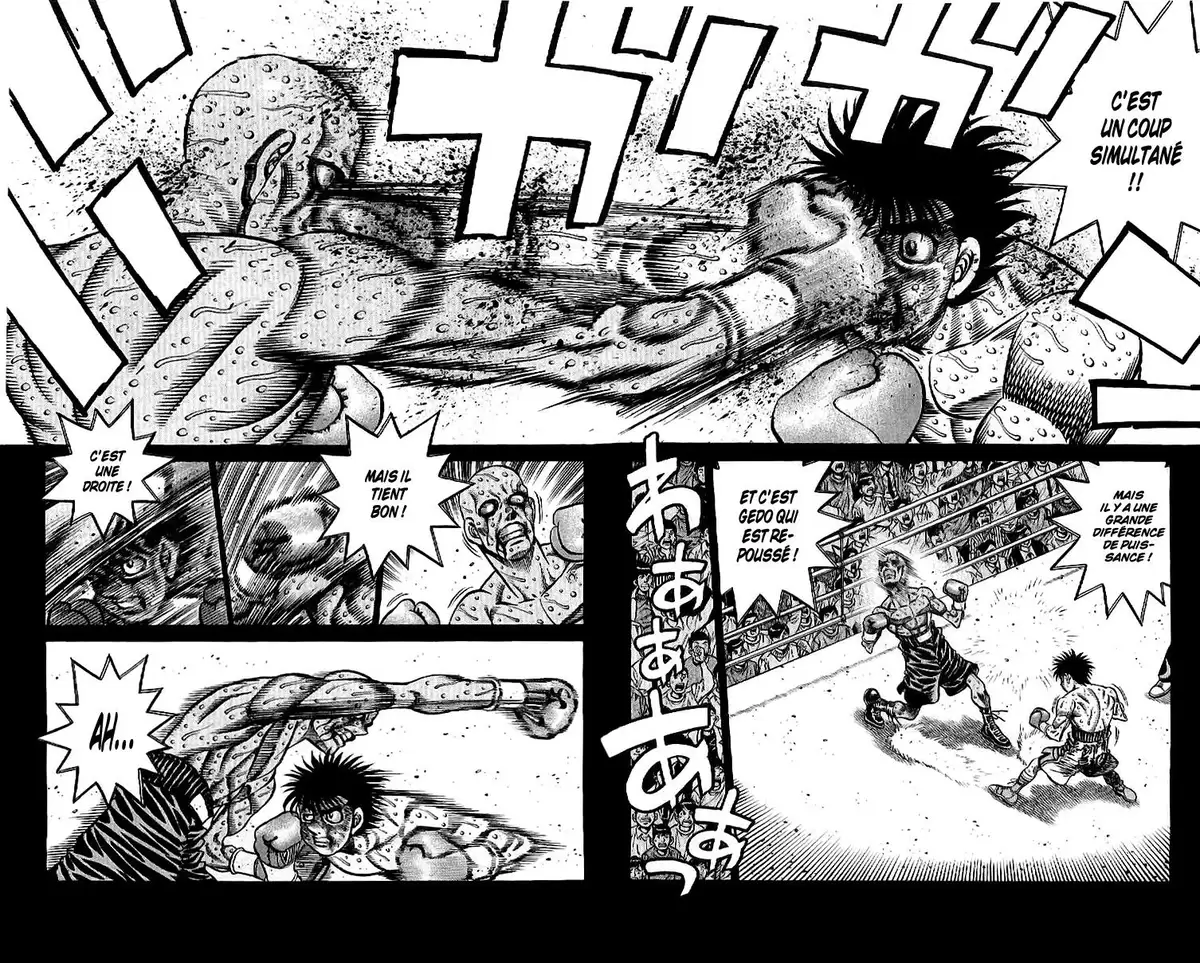 Hajime no Ippo Volume 83 page 24