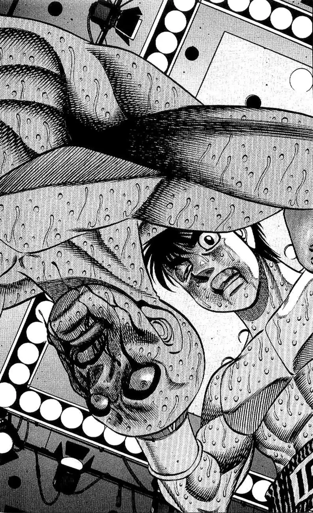 Hajime no Ippo Volume 83 page 36