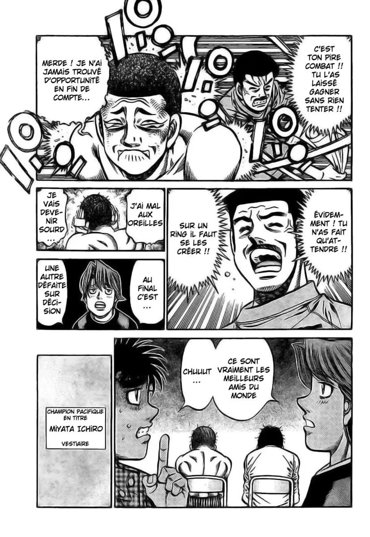 Hajime no Ippo Volume 86 page 33