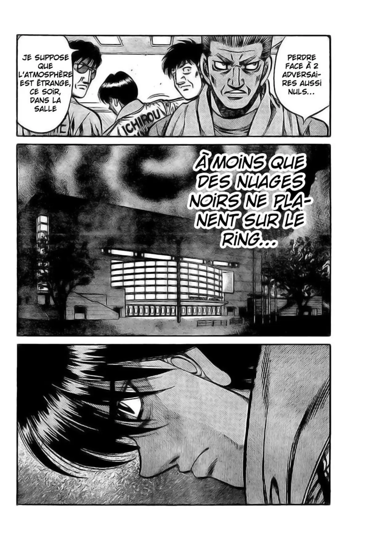 Hajime no Ippo Volume 86 page 34