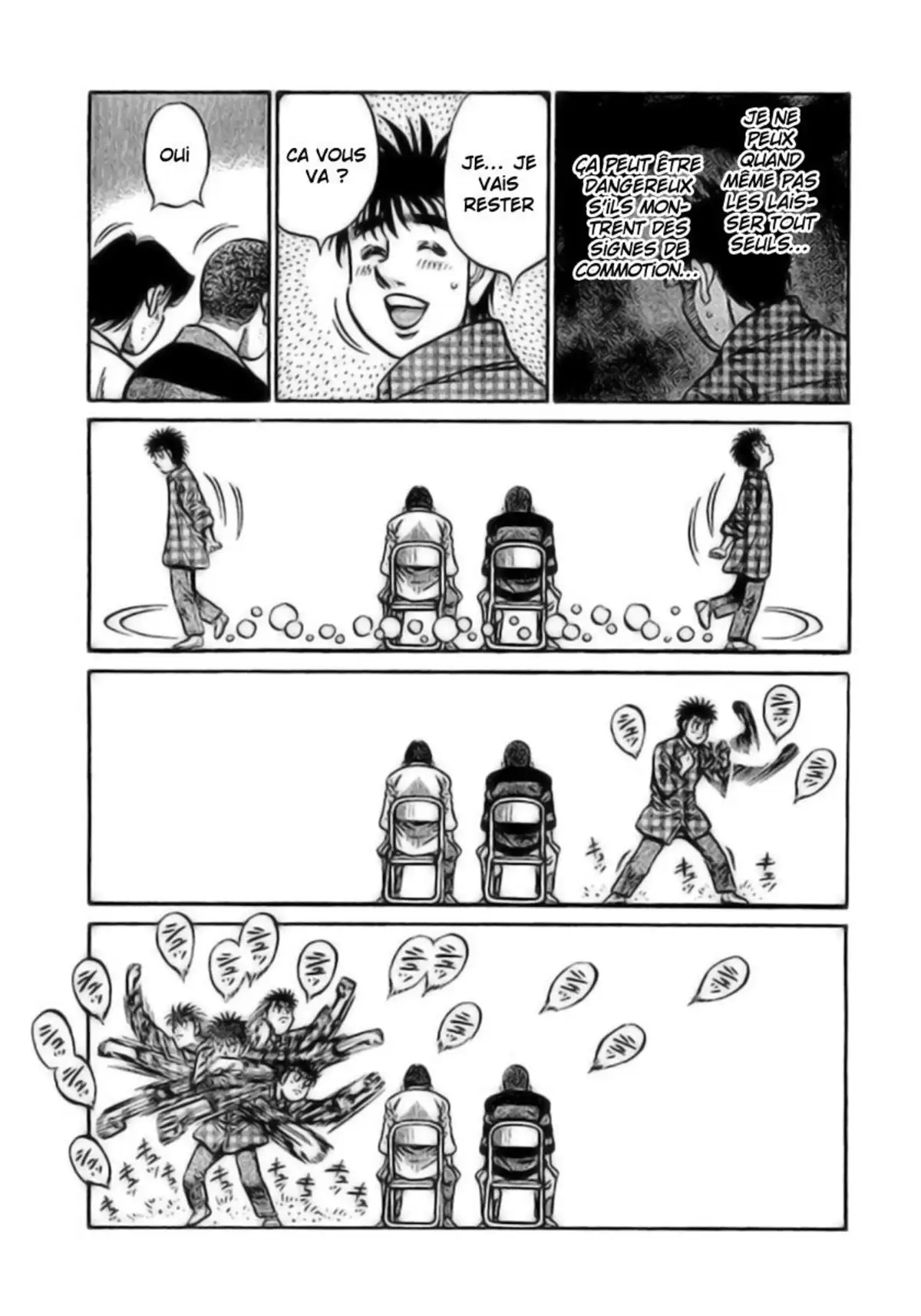 Hajime no Ippo Volume 86 page 39