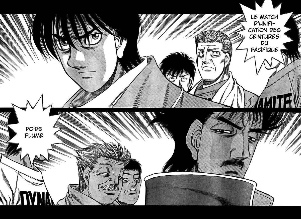 Hajime no Ippo Volume 86 page 50