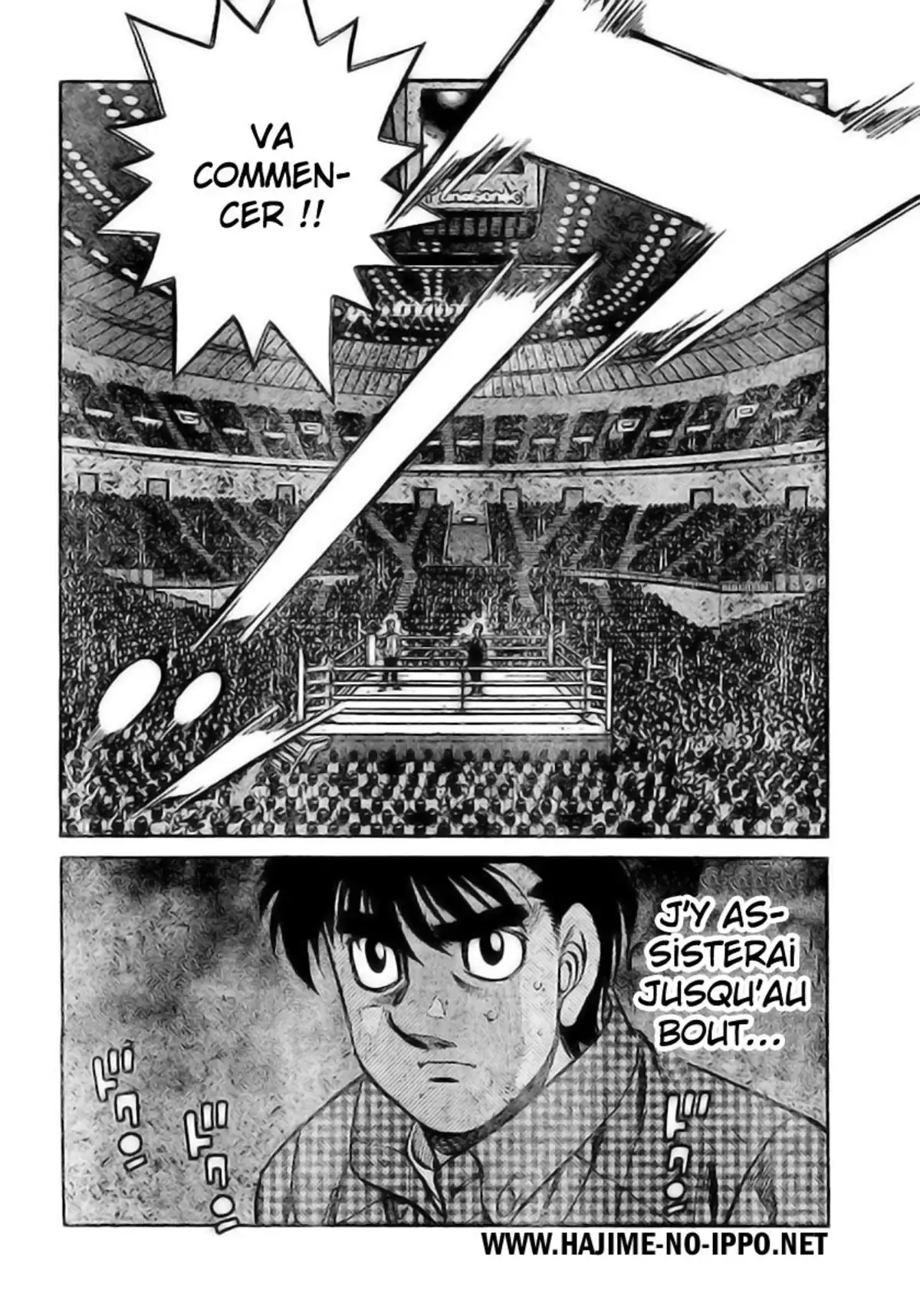 Hajime no Ippo Volume 86 page 51