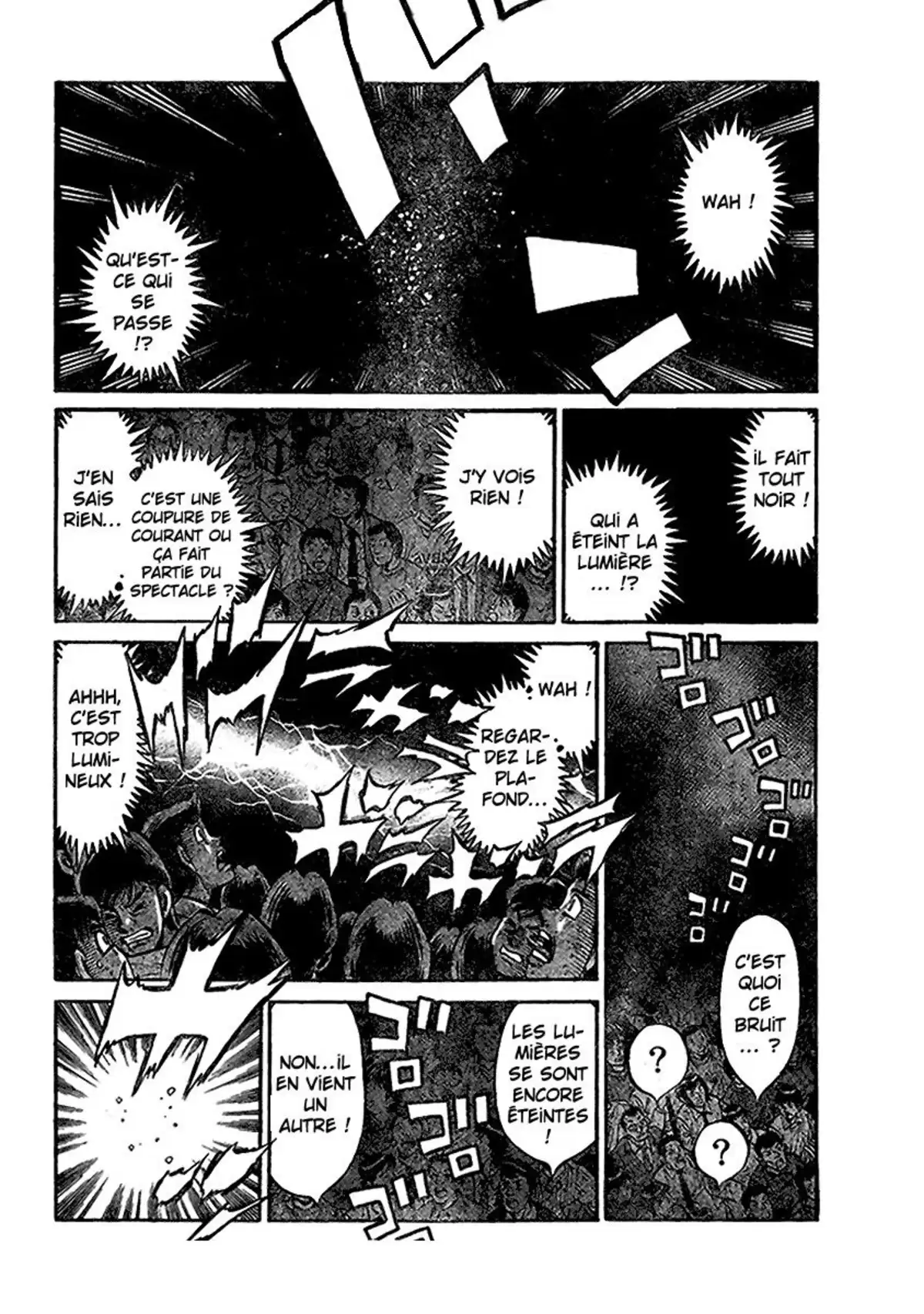 Hajime no Ippo Volume 86 page 59