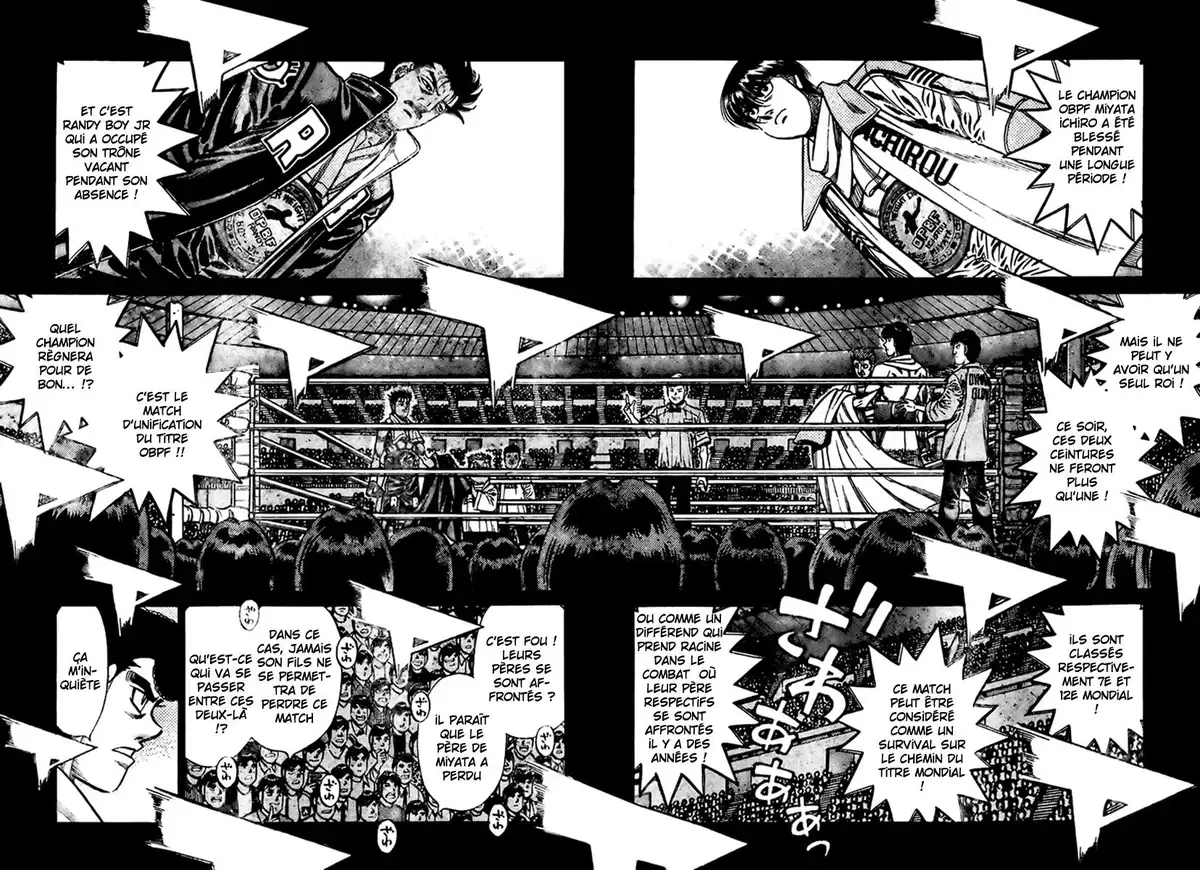 Hajime no Ippo Volume 86 page 63