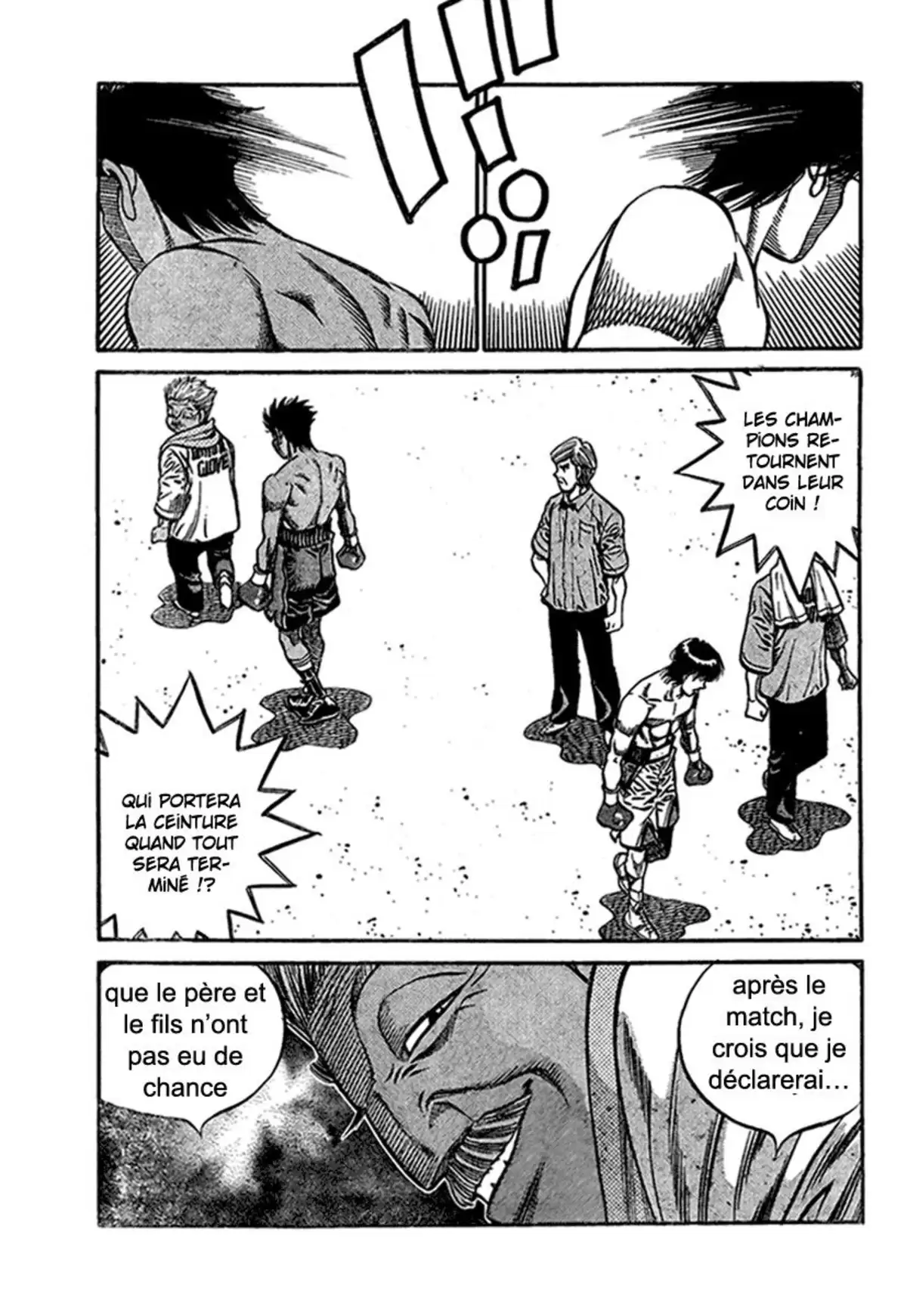 Hajime no Ippo Volume 86 page 67
