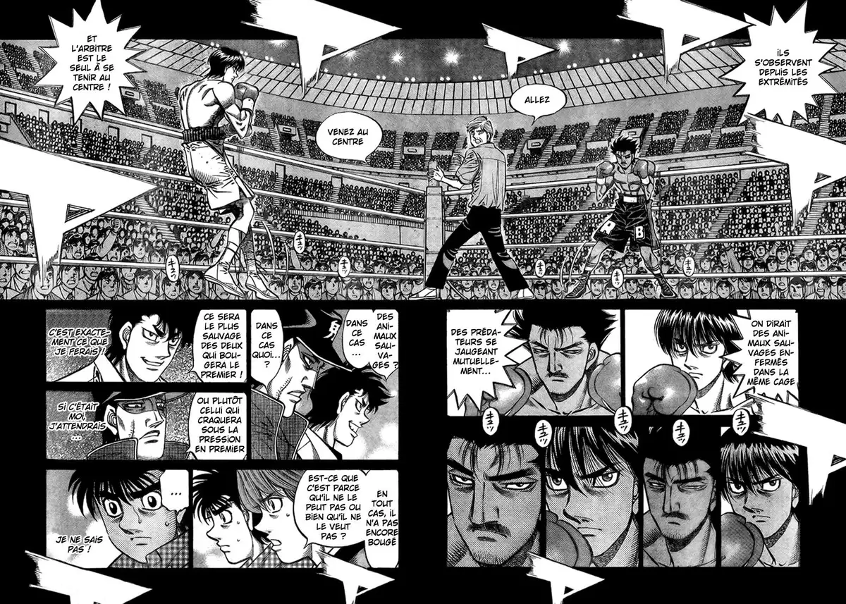 Hajime no Ippo Volume 86 page 74