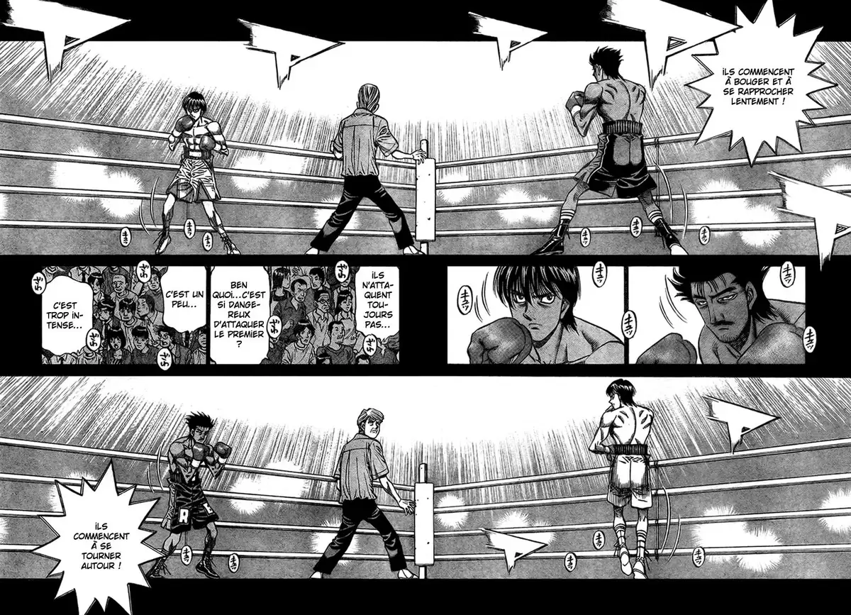 Hajime no Ippo Volume 86 page 75
