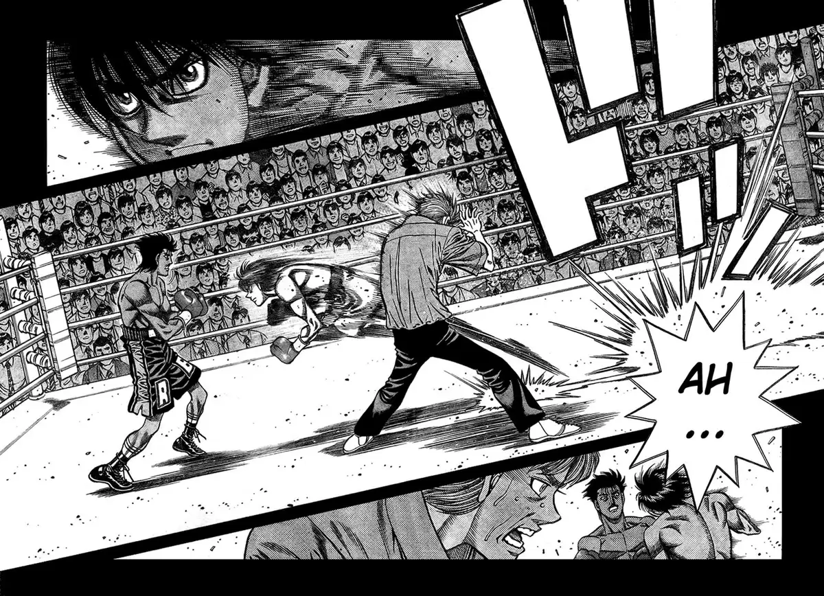 Hajime no Ippo Volume 86 page 78