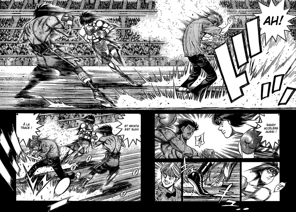 Hajime no Ippo Volume 86 page 88
