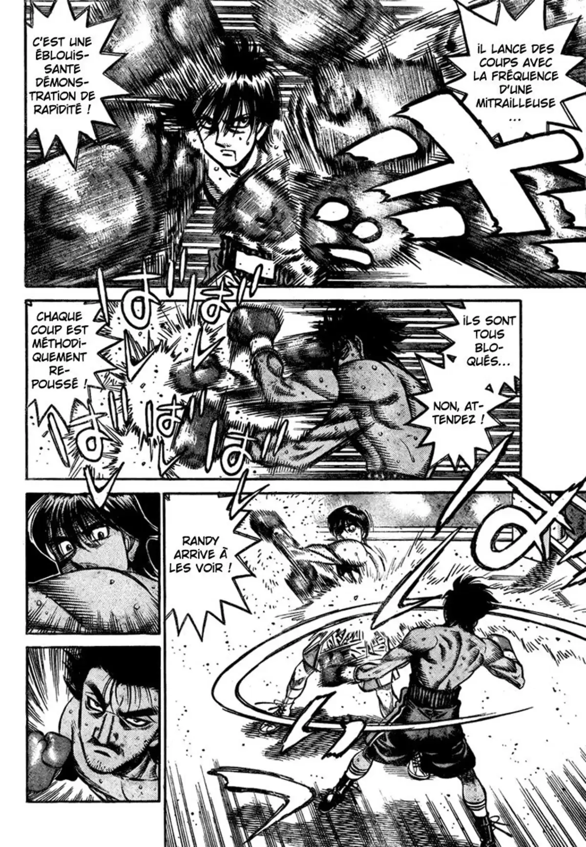 Hajime no Ippo Volume 86 page 89