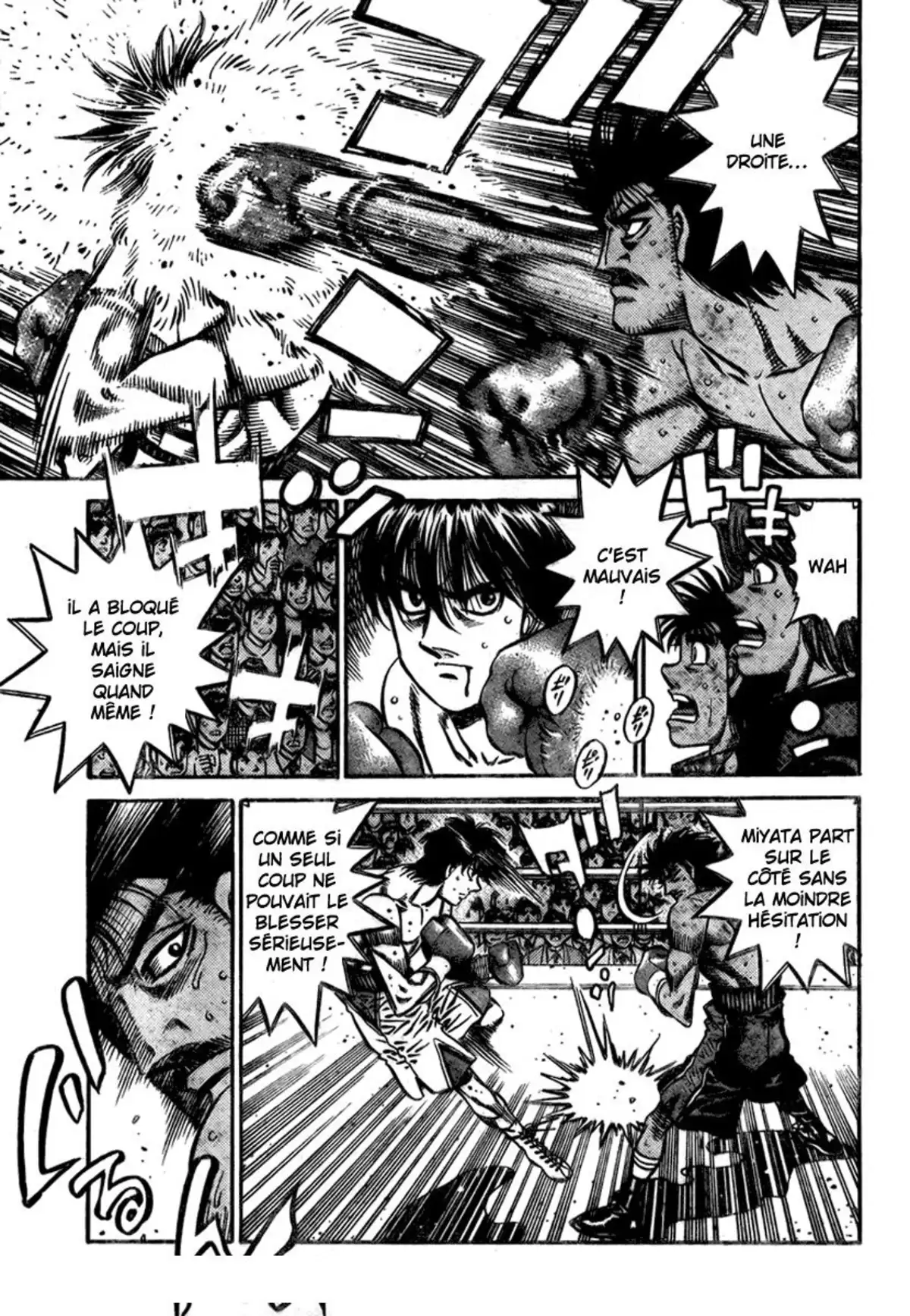 Hajime no Ippo Volume 86 page 90