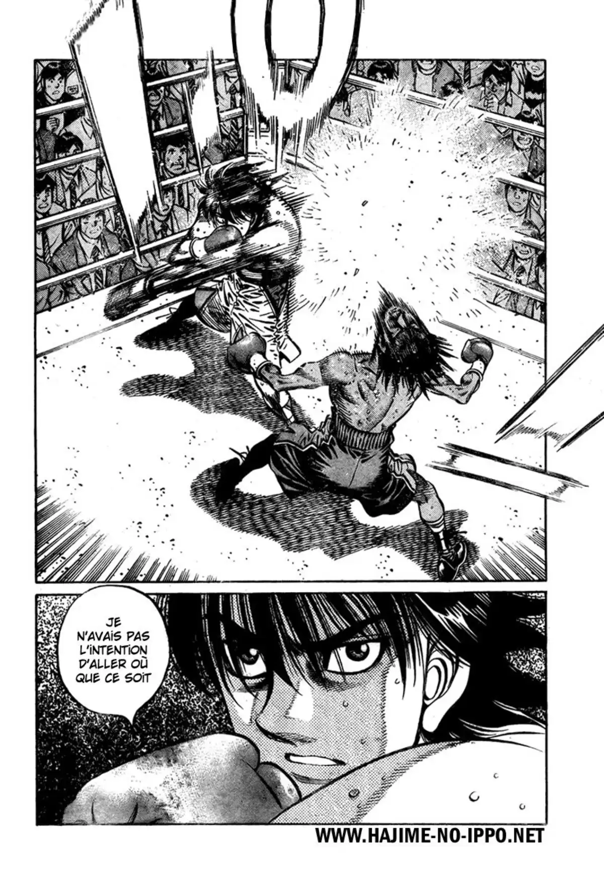 Hajime no Ippo Volume 86 page 98