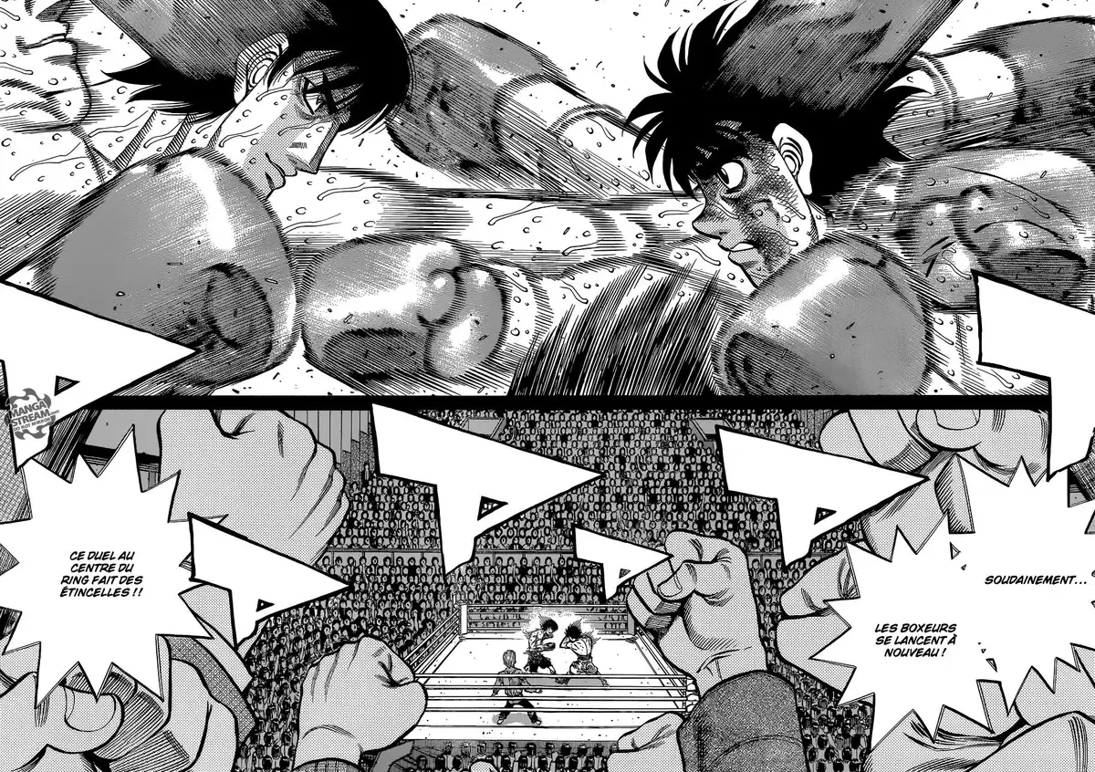 Hajime no Ippo Volume 108 page 30