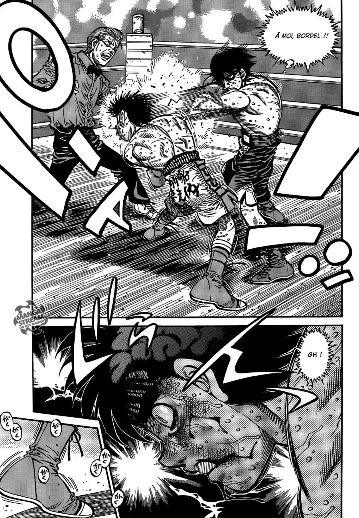 Hajime no Ippo Volume 108 page 48