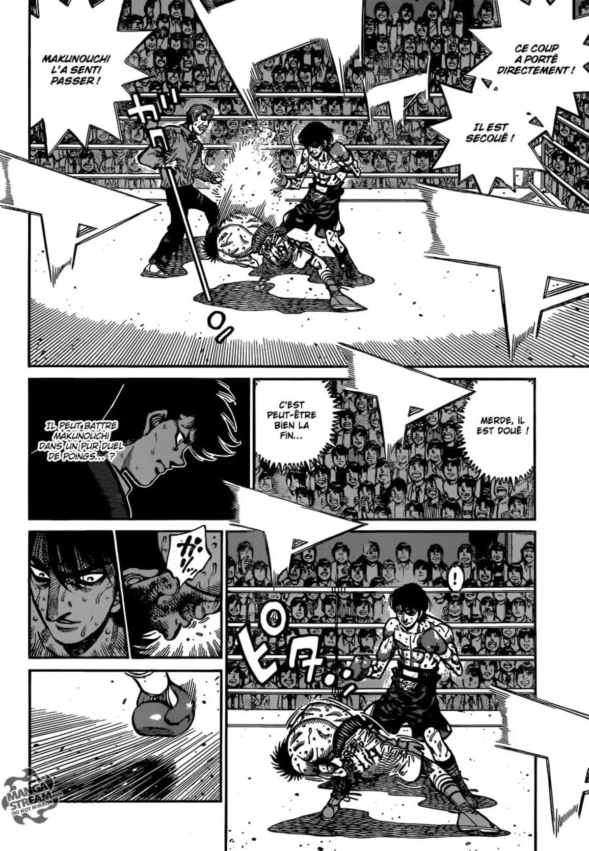 Hajime no Ippo Volume 108 page 49