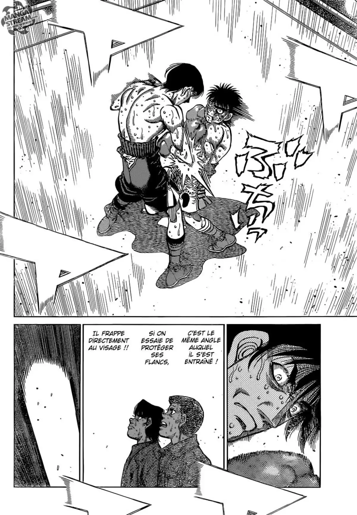 Hajime no Ippo Volume 108 page 60