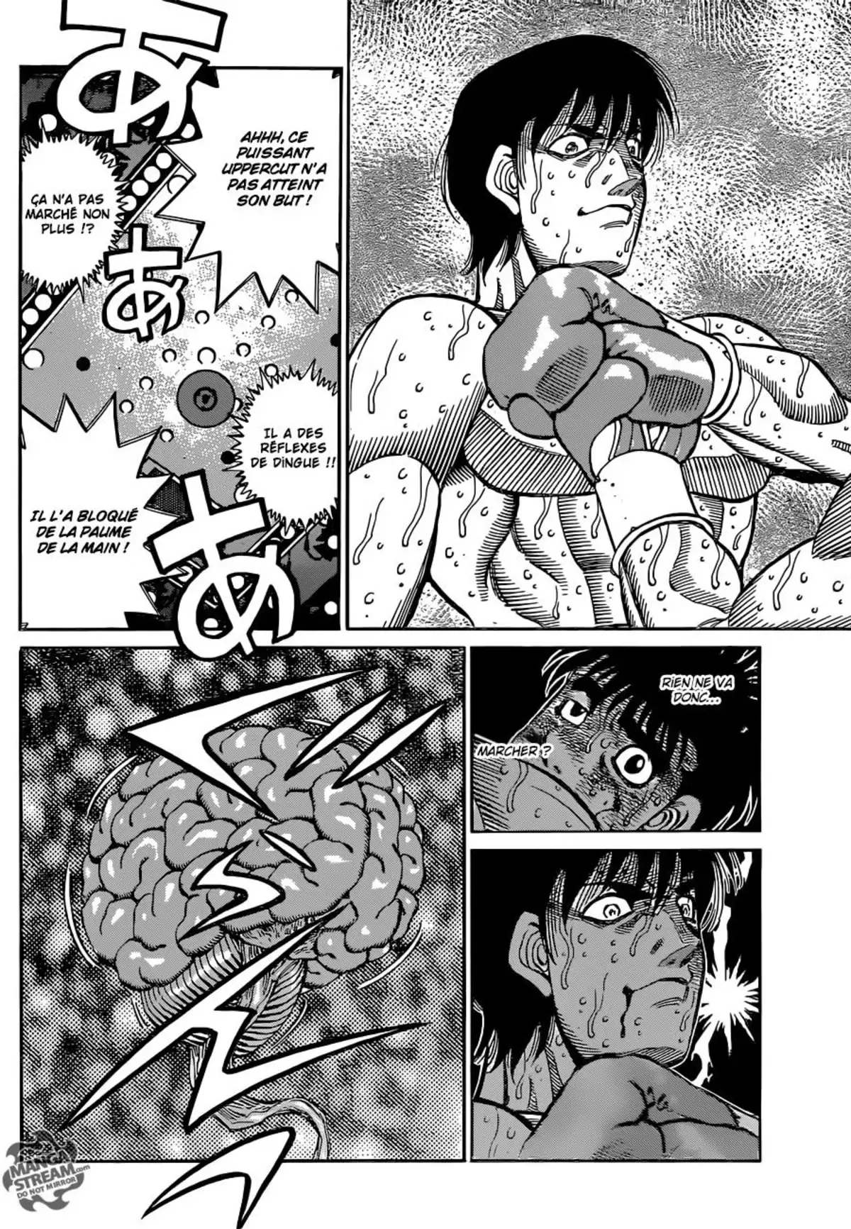 Hajime no Ippo Volume 108 page 62