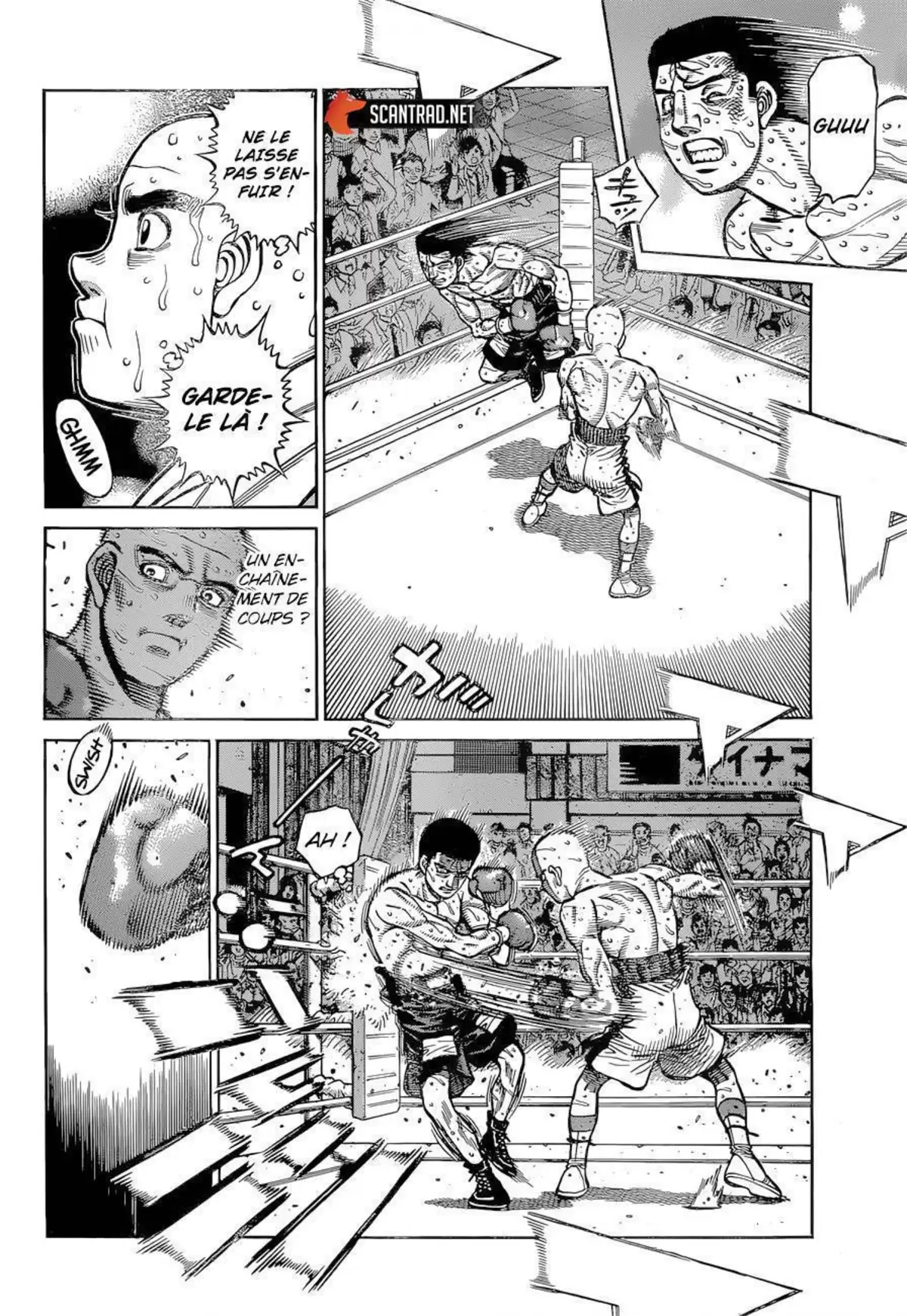 Hajime no Ippo Volume 128 page 24