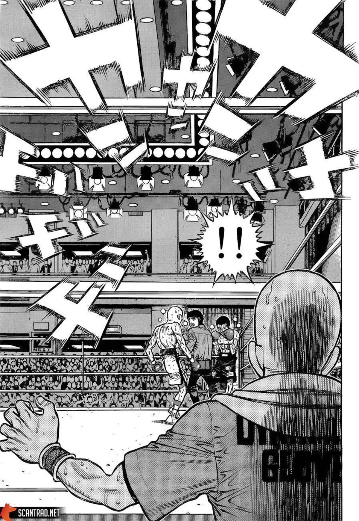 Hajime no Ippo Volume 128 page 33