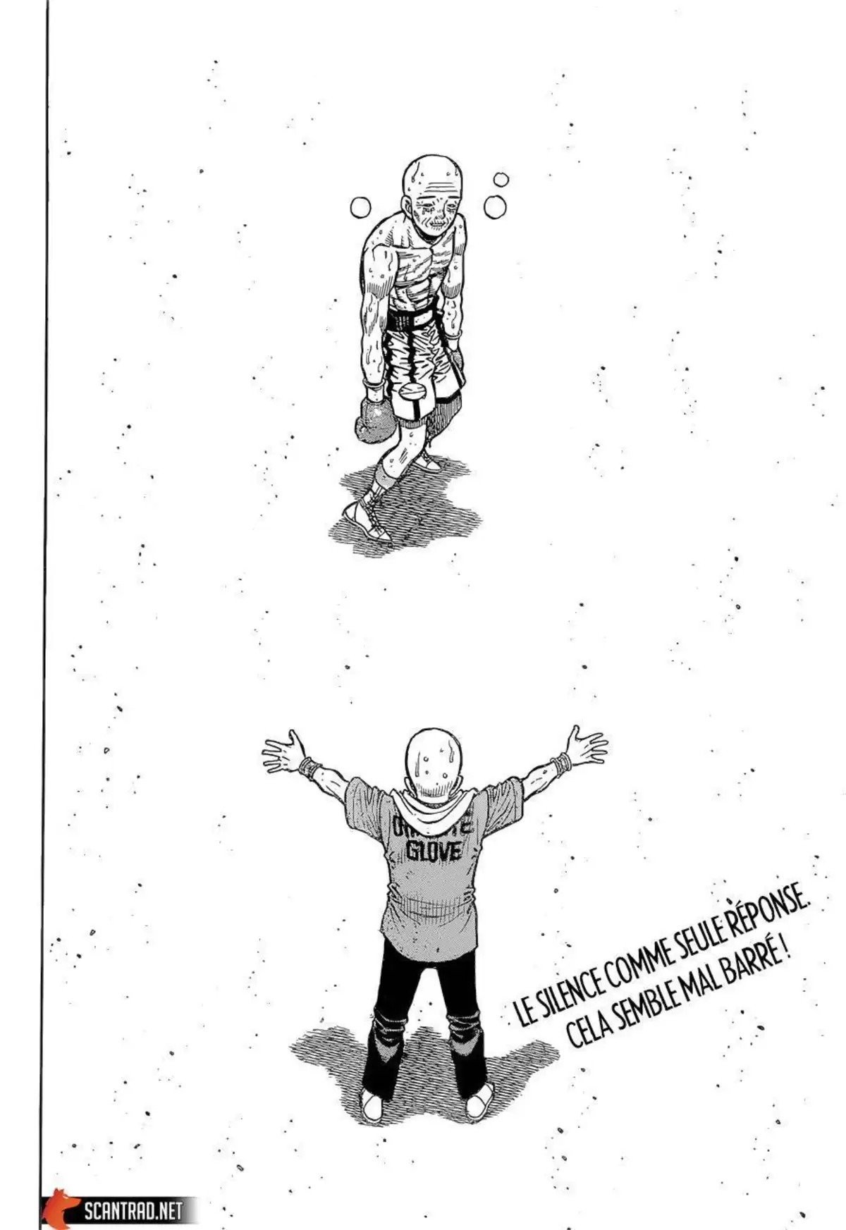 Hajime no Ippo Volume 128 page 36