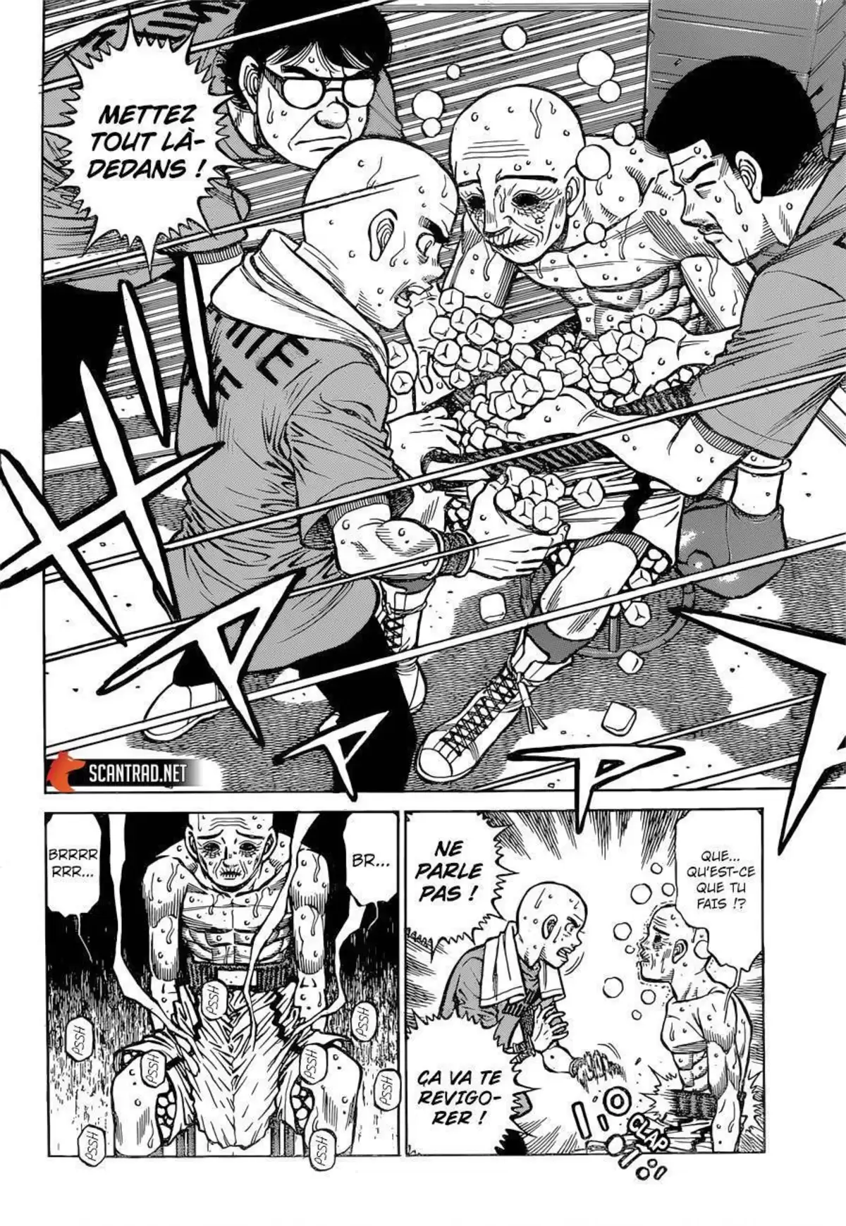 Hajime no Ippo Volume 128 page 46