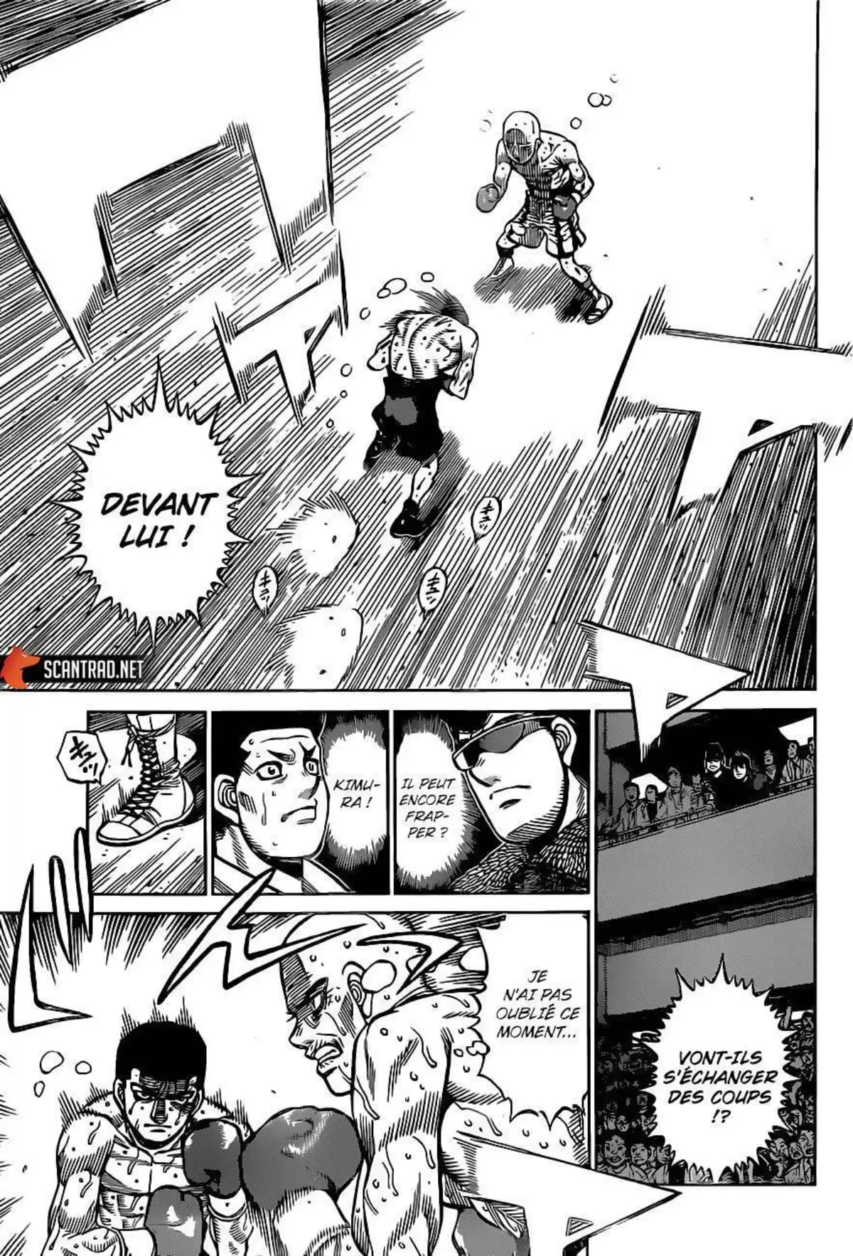 Hajime no Ippo Volume 128 page 59