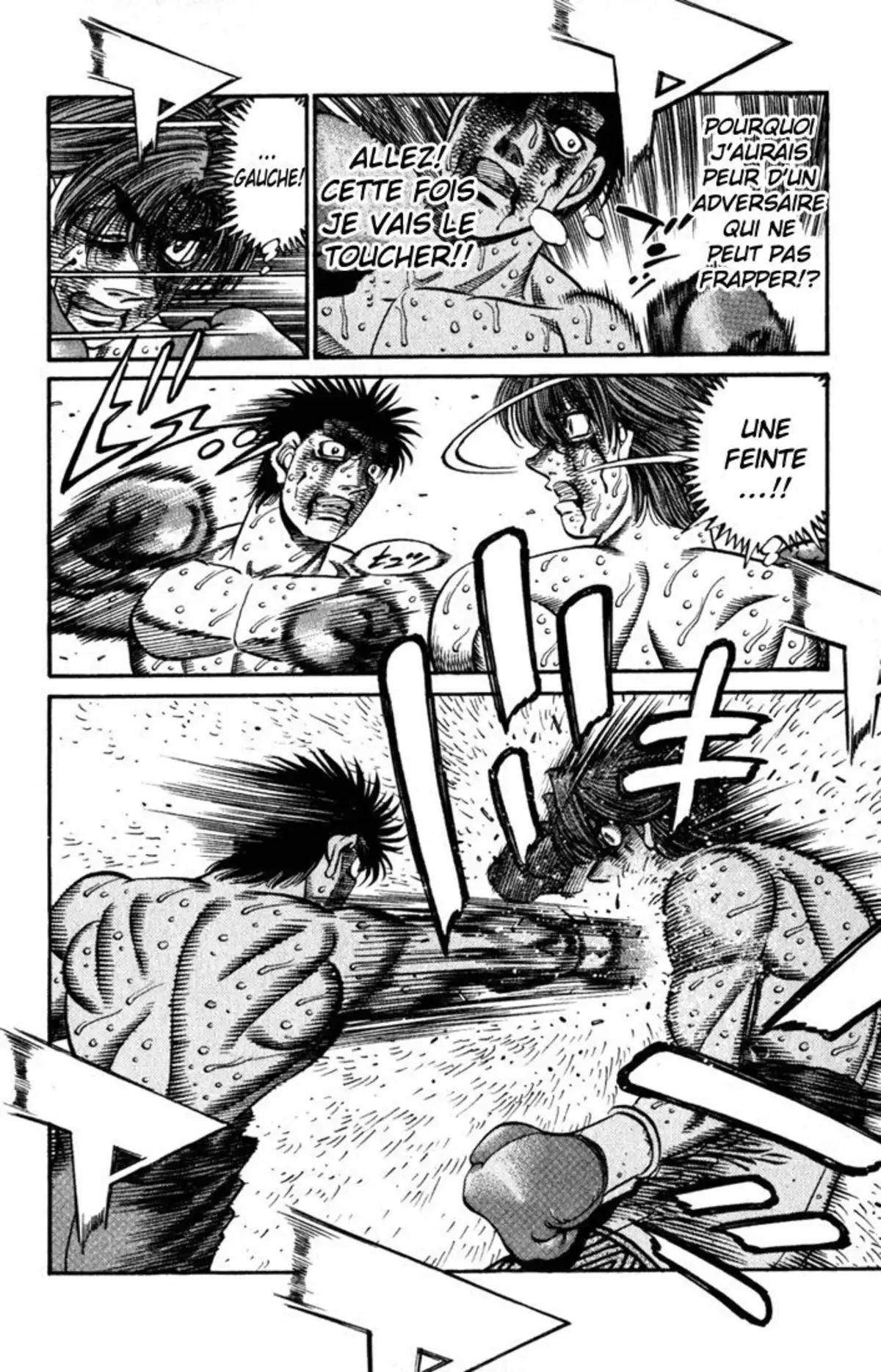 Hajime no Ippo Volume 67 page 26