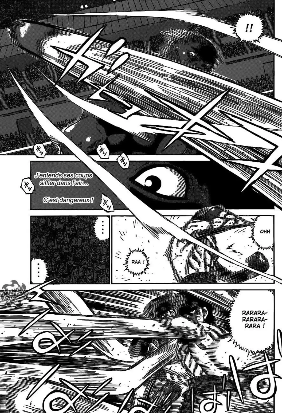 Hajime no Ippo Volume 111 page 149