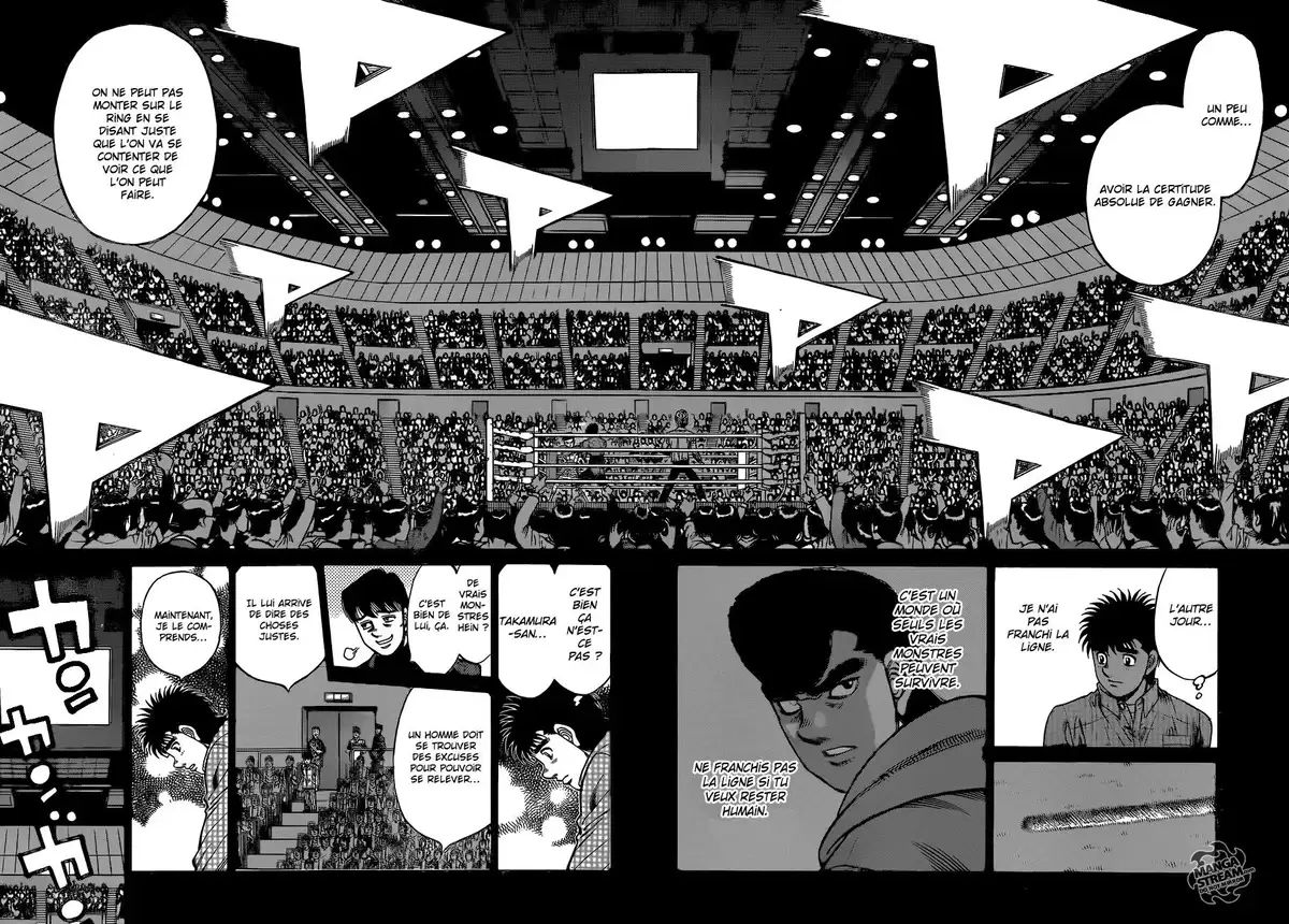 Hajime no Ippo Volume 111 page 38