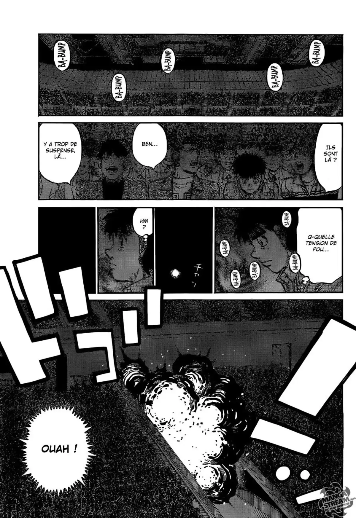 Hajime no Ippo Volume 111 page 49