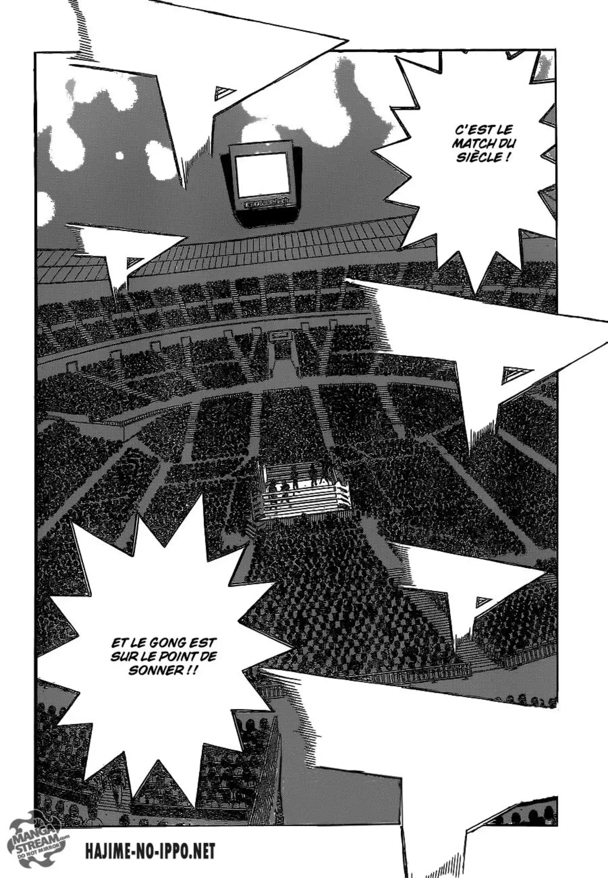 Hajime no Ippo Volume 111 page 68