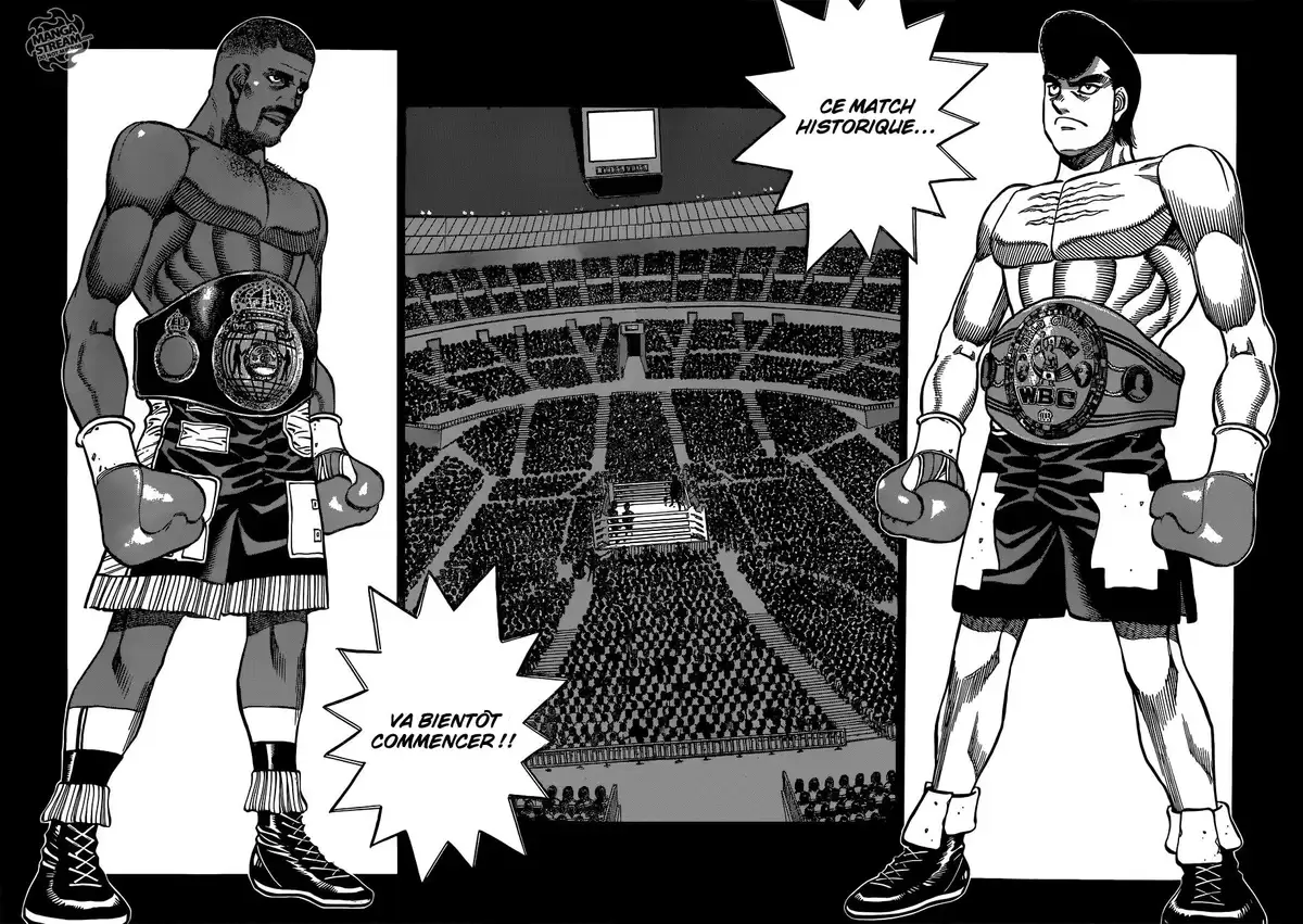 Hajime no Ippo Volume 111 page 70