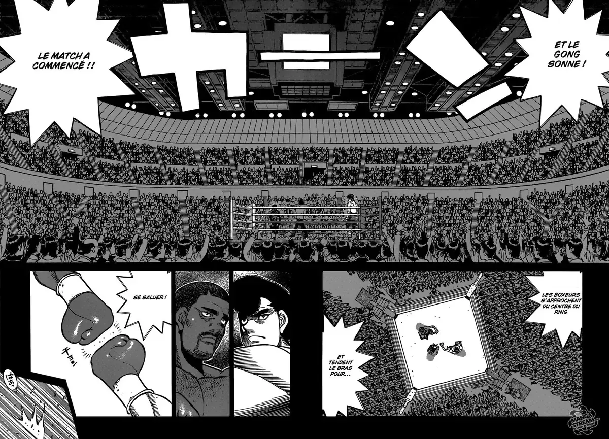Hajime no Ippo Volume 111 page 75
