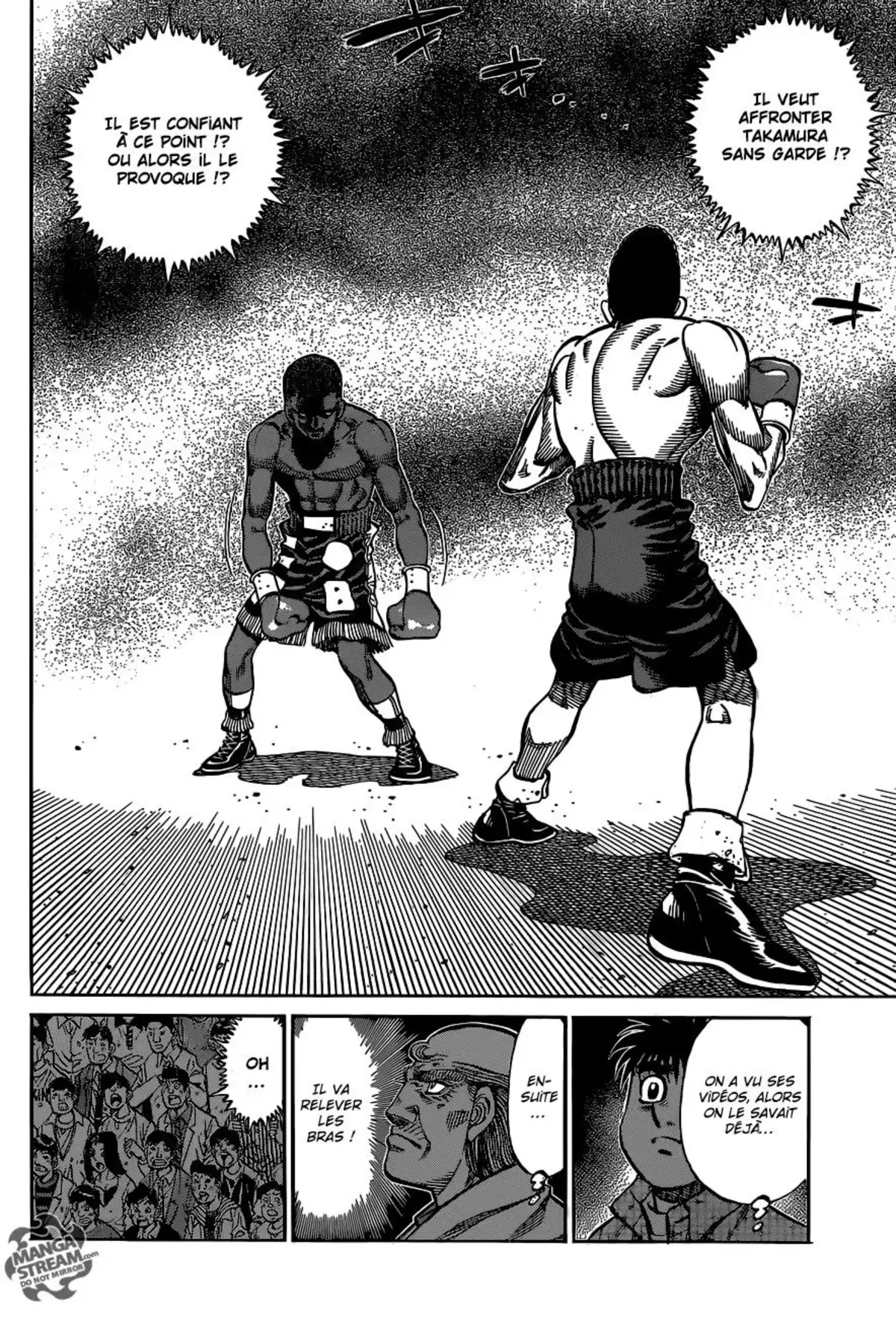 Hajime no Ippo Volume 111 page 78
