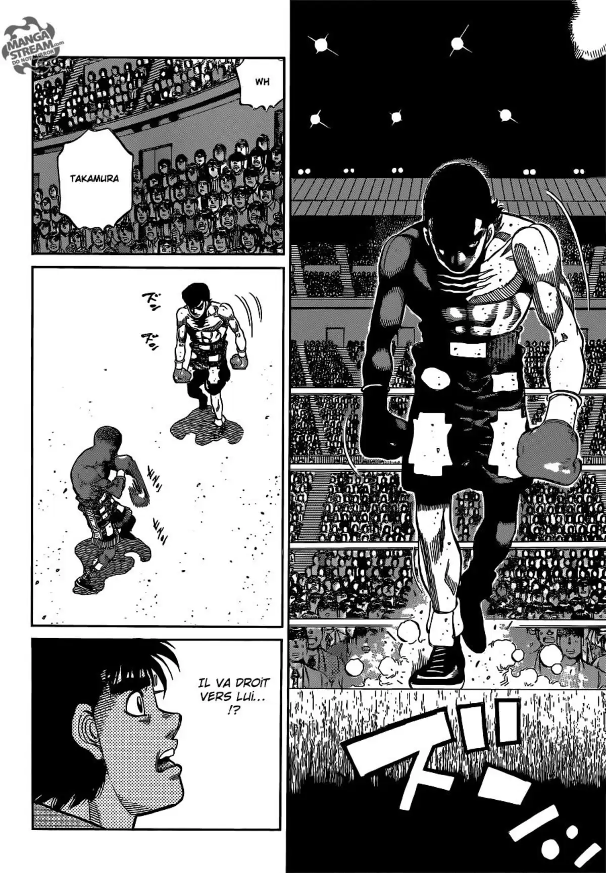 Hajime no Ippo Volume 111 page 86