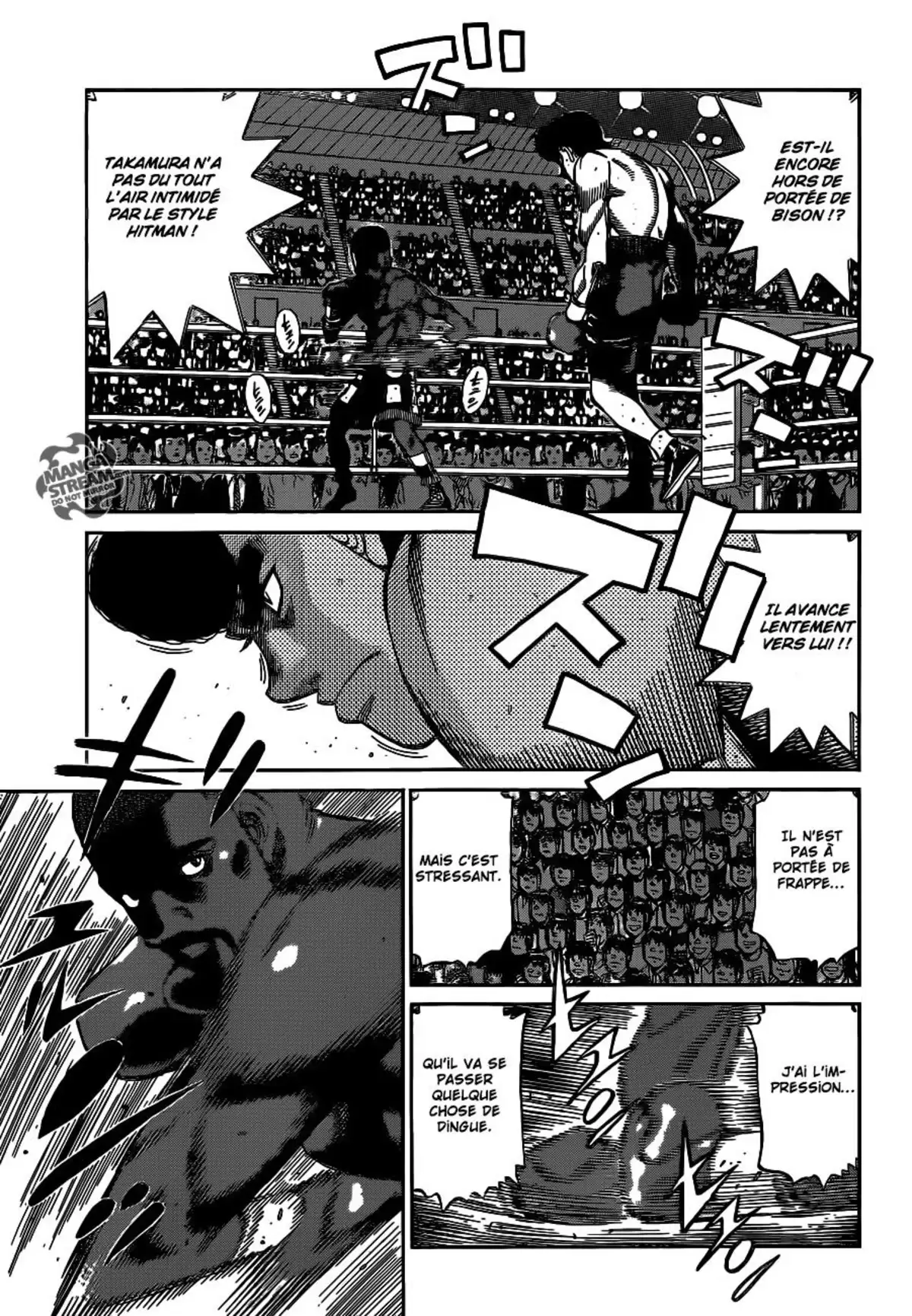 Hajime no Ippo Volume 111 page 87