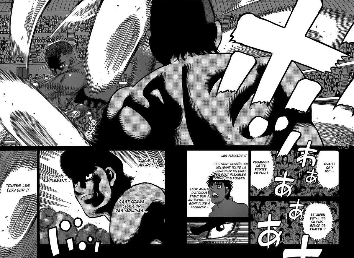Hajime no Ippo Volume 111 page 88