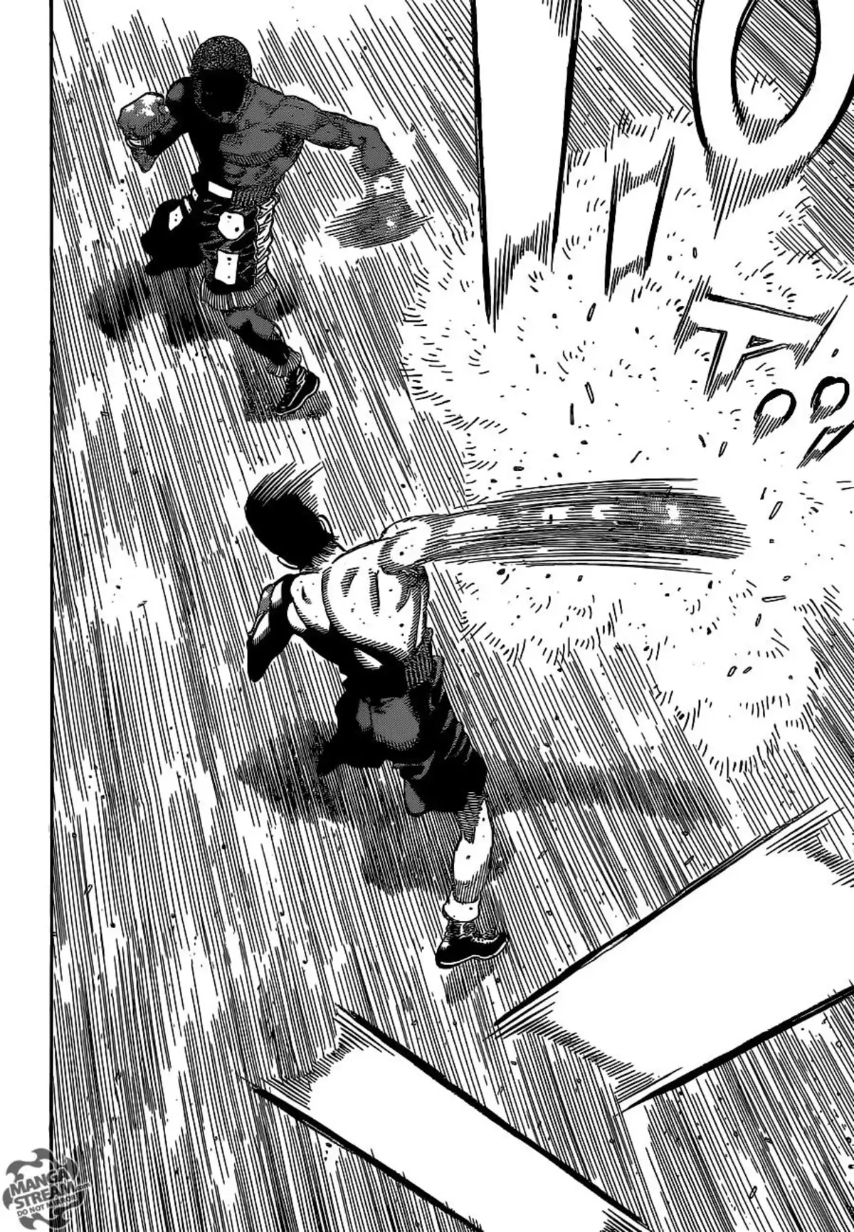 Hajime no Ippo Volume 111 page 91
