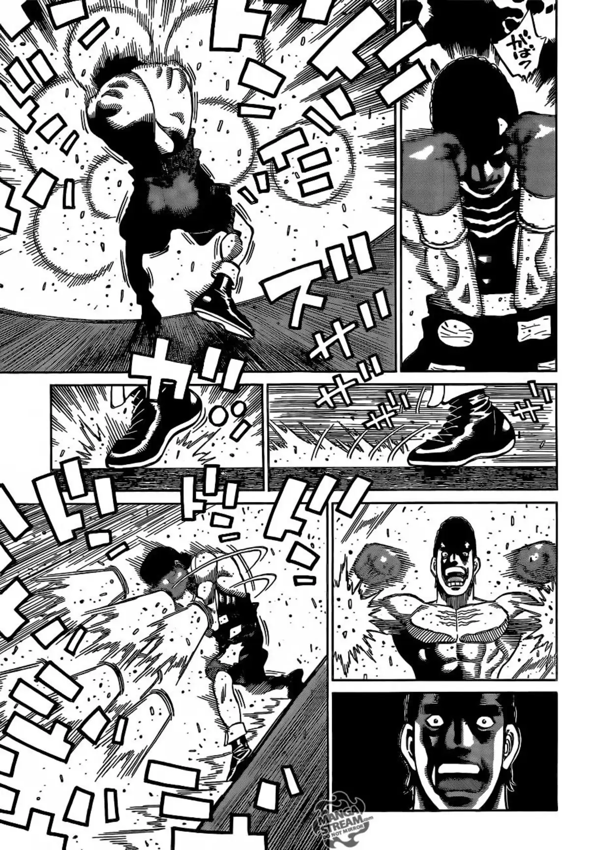 Hajime no Ippo Volume 111 page 94