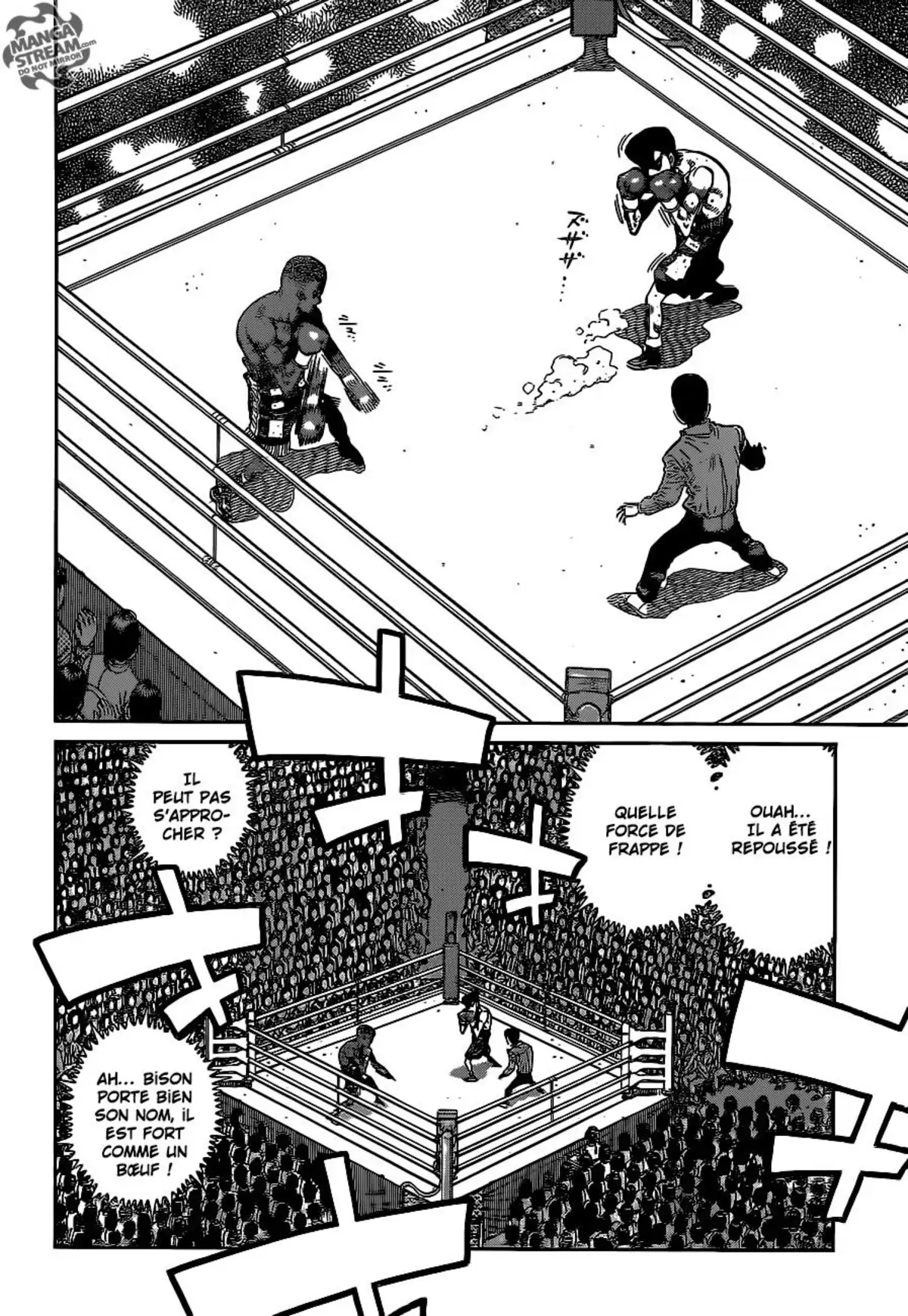 Hajime no Ippo Volume 111 page 95