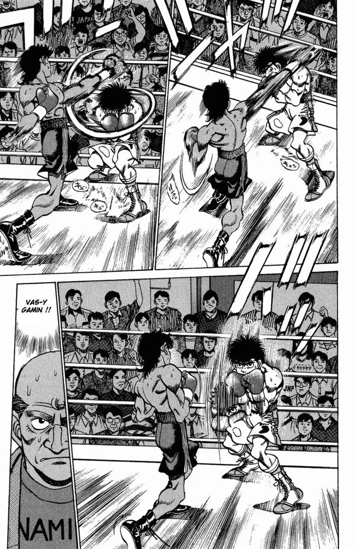 Hajime no Ippo Volume 24 page 115