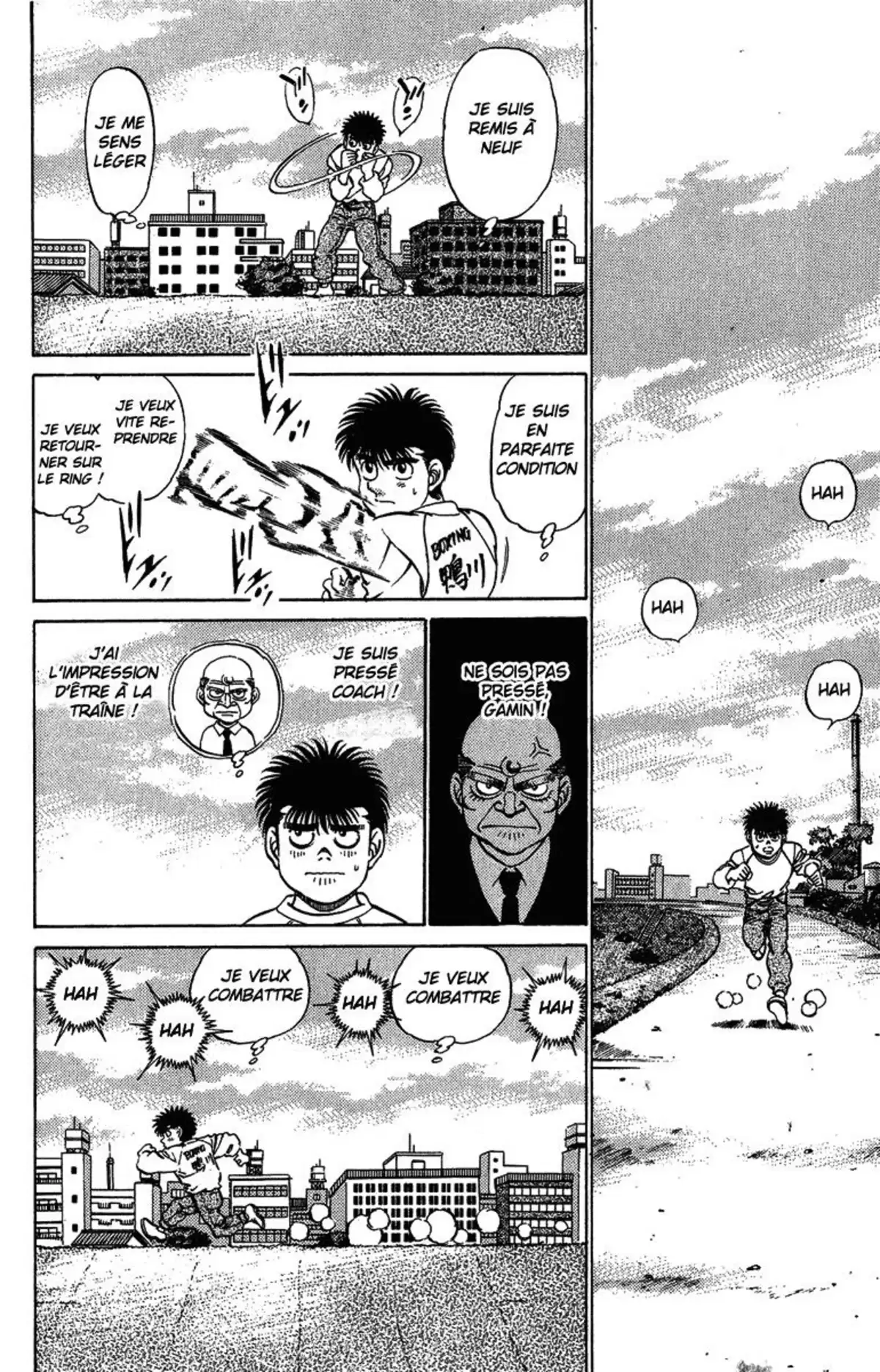 Hajime no Ippo Volume 24 page 14